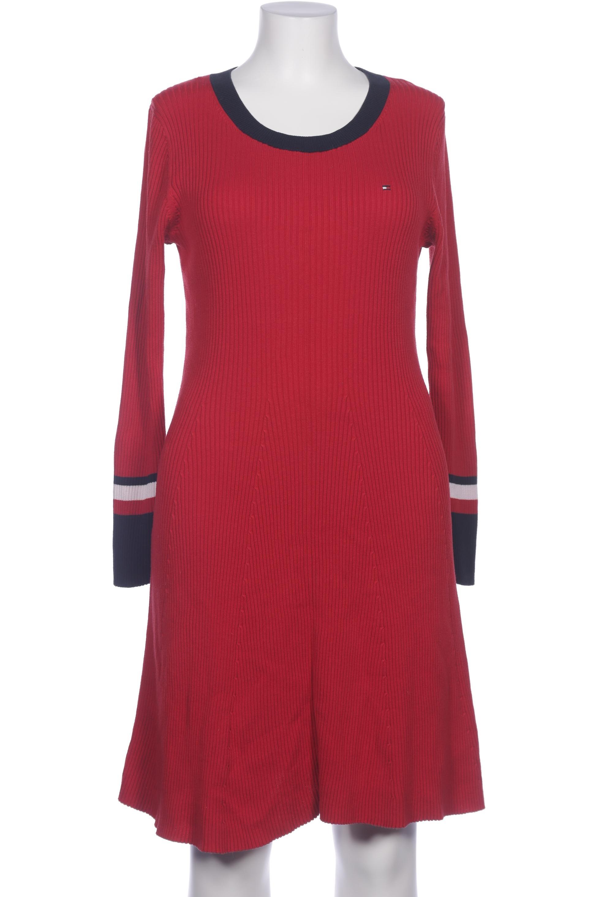 

Tommy Hilfiger Damen Kleid, rot, Gr. 44