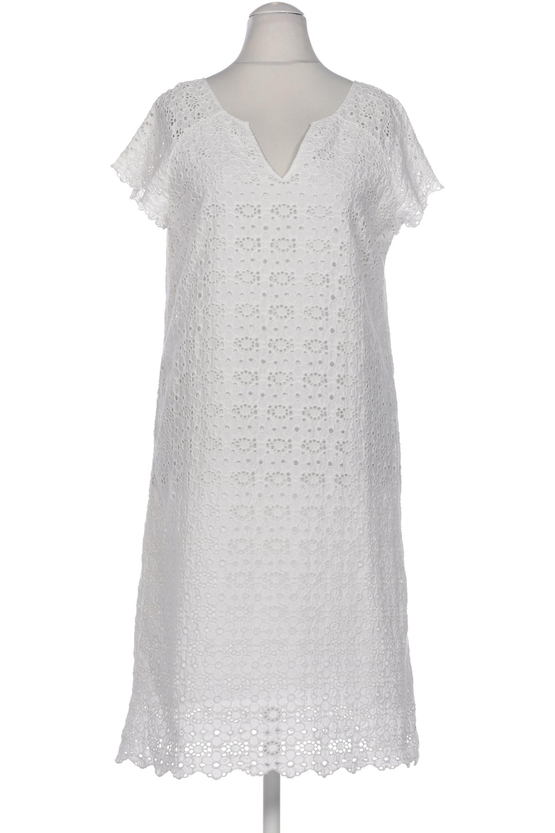 

Tommy Hilfiger Damen Kleid, cremeweiß, Gr. 8