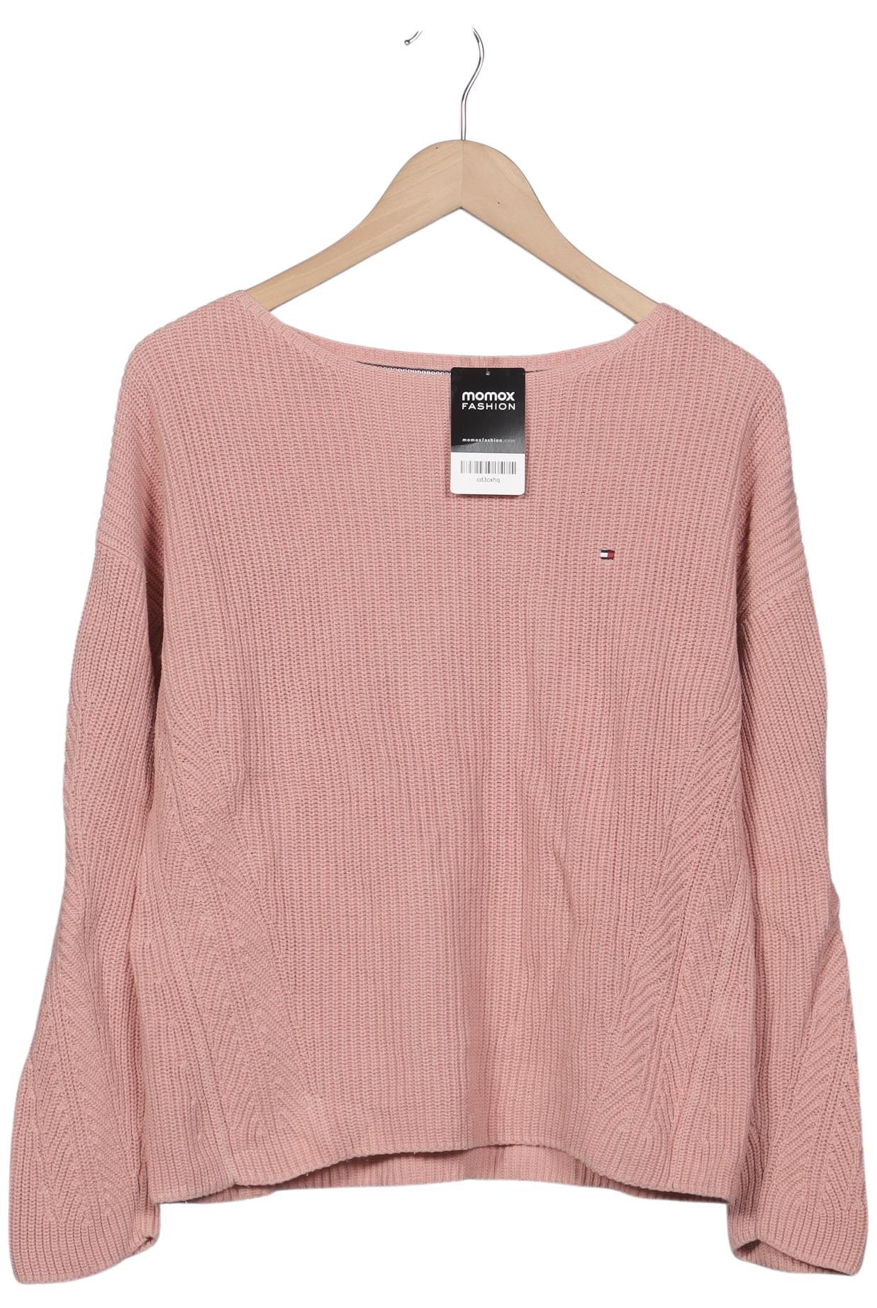 

Tommy Hilfiger Damen Pullover, pink, Gr. 36