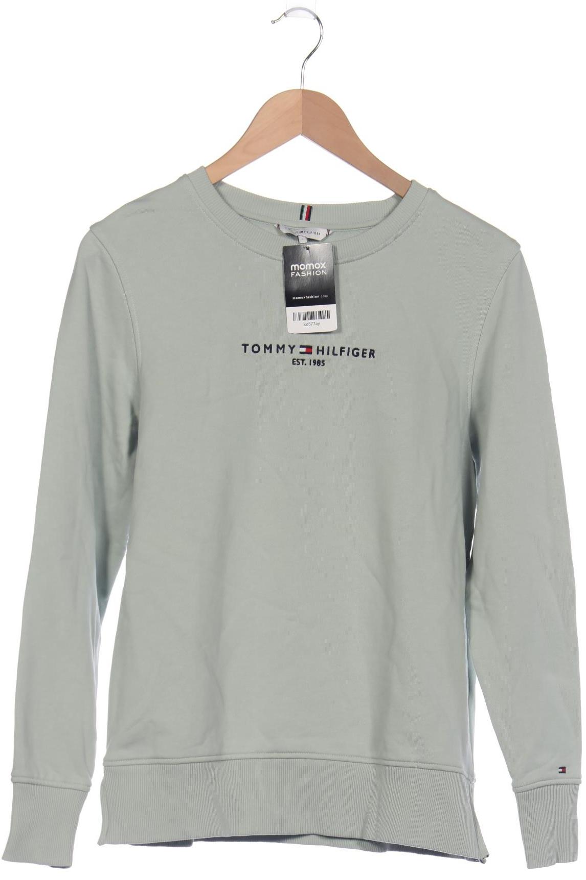 

Tommy Hilfiger Damen Sweatshirt, hellgrün