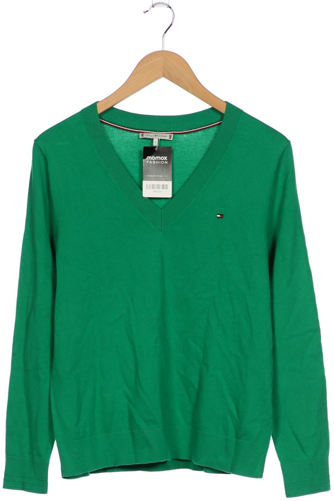 

Tommy Hilfiger Damen Pullover, grün, Gr. 42