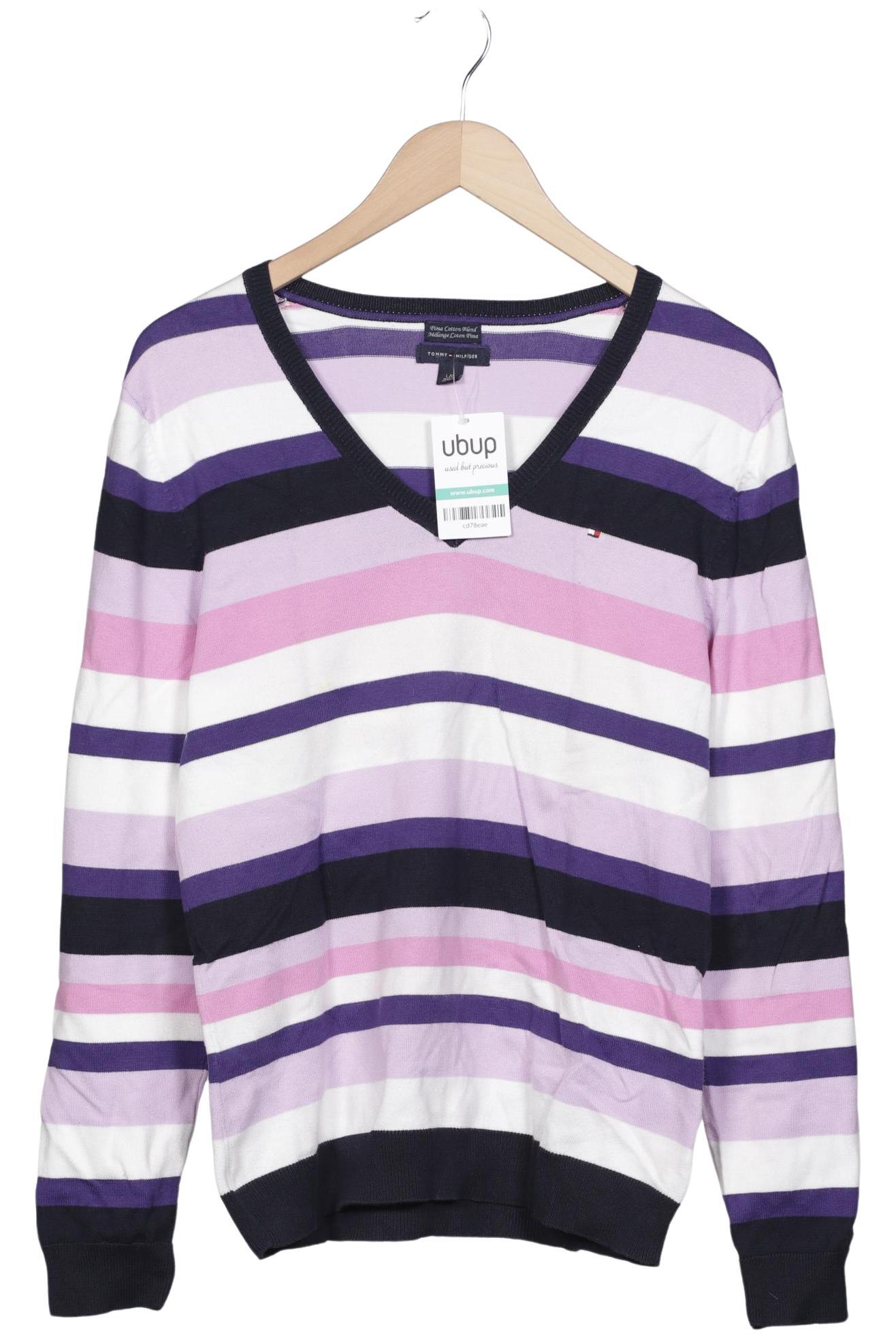 

Tommy Hilfiger Damen Pullover, mehrfarbig, Gr. 42