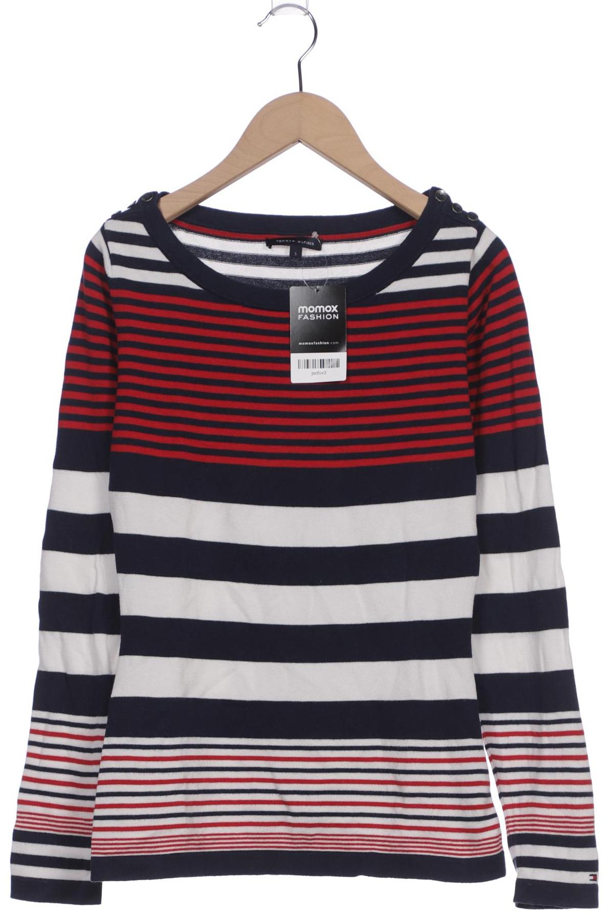 

Tommy Hilfiger Damen Pullover, marineblau, Gr. 36