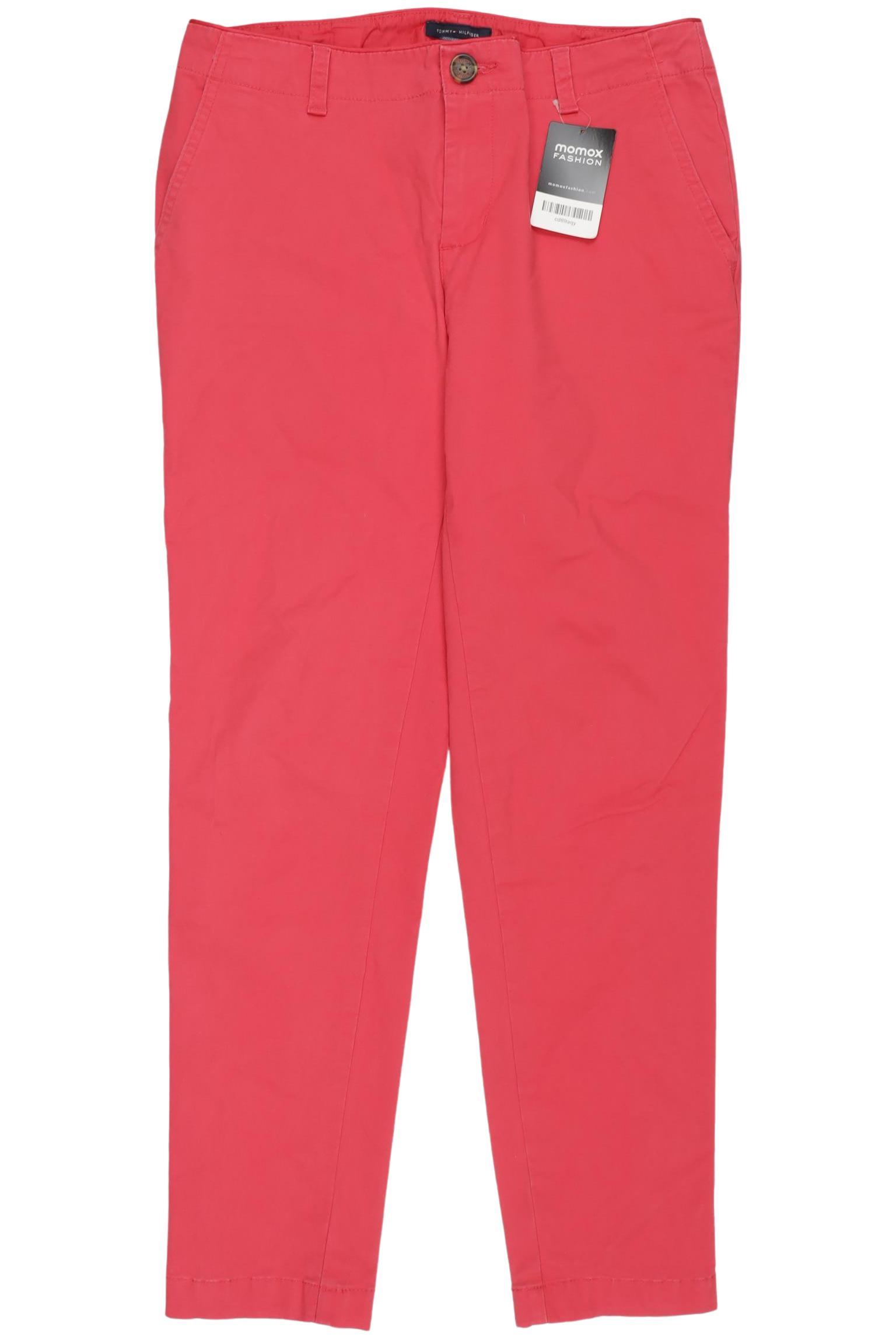 

Tommy Hilfiger Damen Stoffhose, rot, Gr. 6