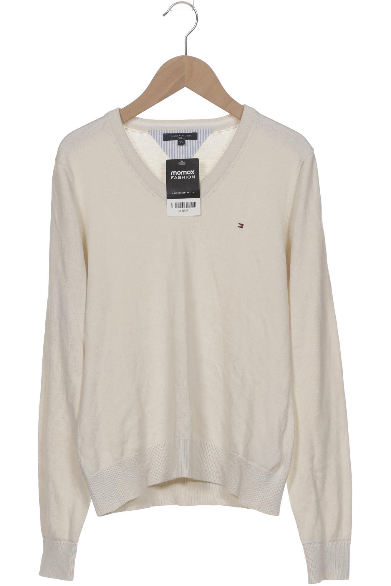 

Tommy Hilfiger Damen Pullover, cremeweiß, Gr. 38