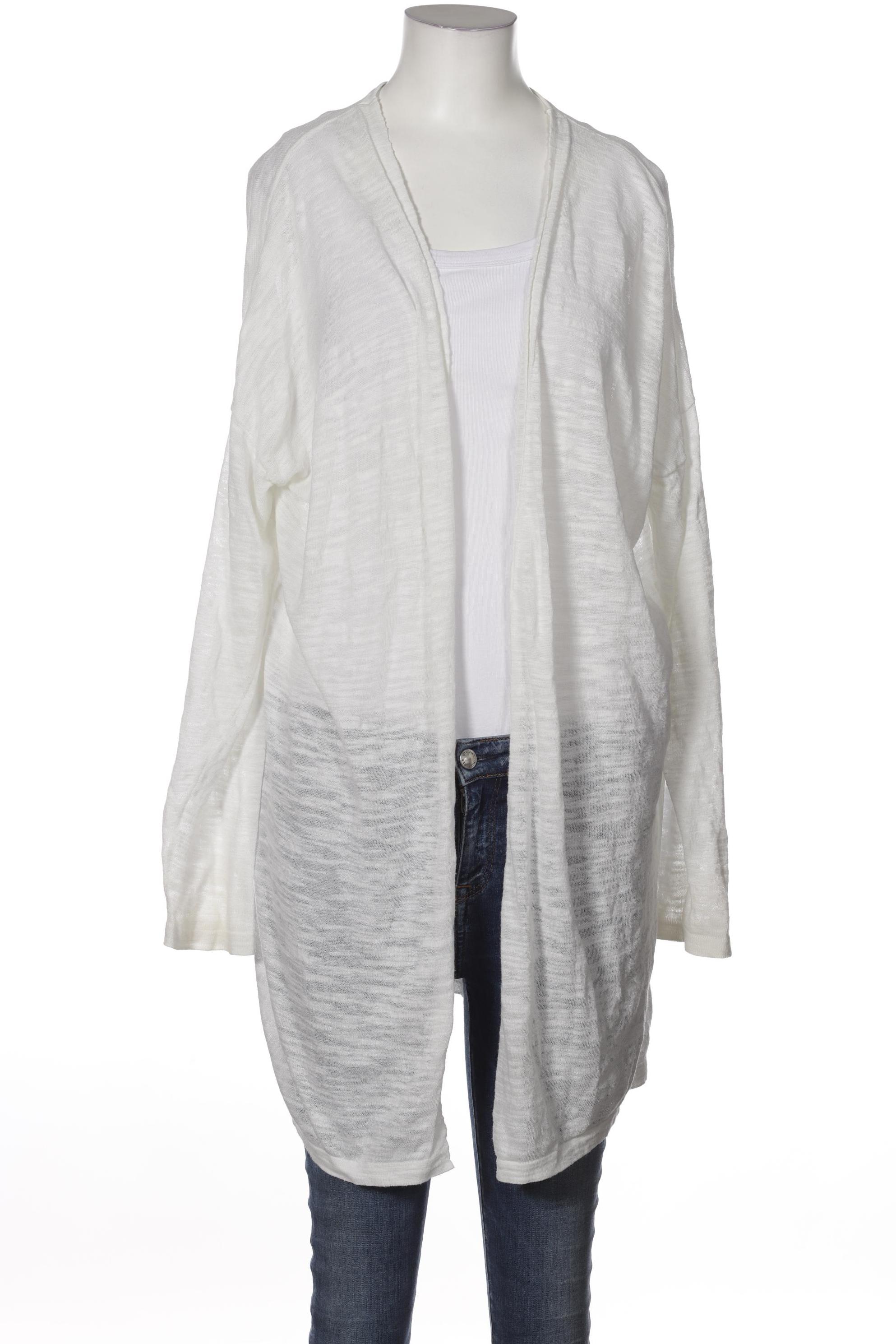 

Tommy Hilfiger Damen Strickjacke, weiß, Gr.