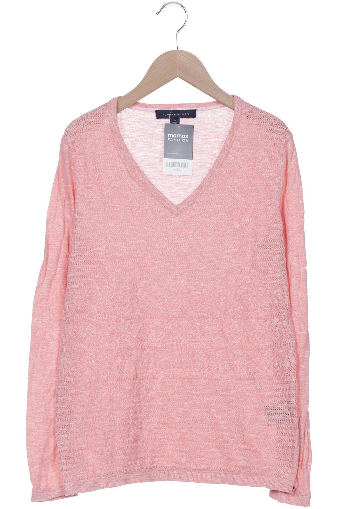 

Tommy Hilfiger Damen Pullover, pink, Gr. 38