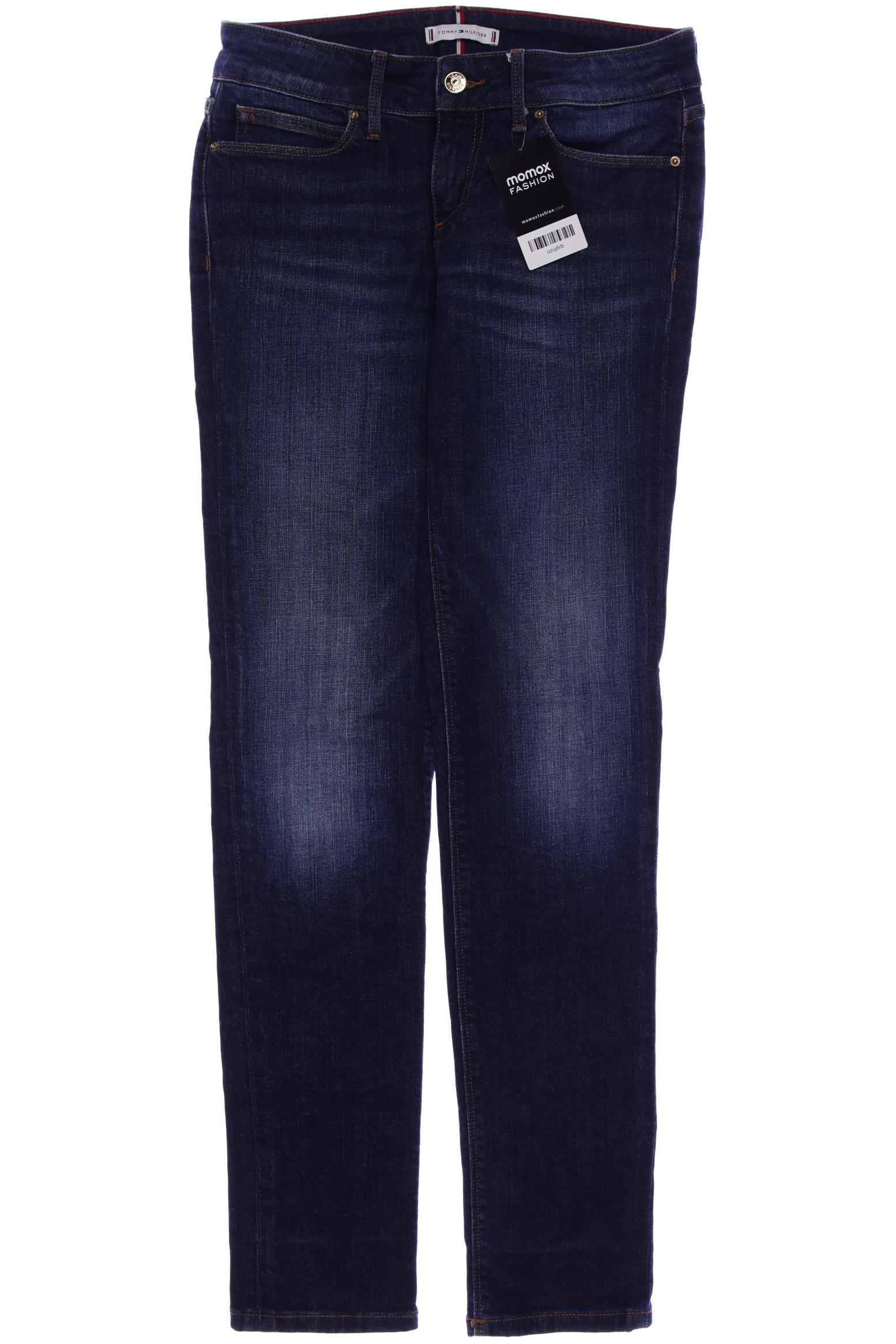 

Tommy Hilfiger Damen Jeans, marineblau