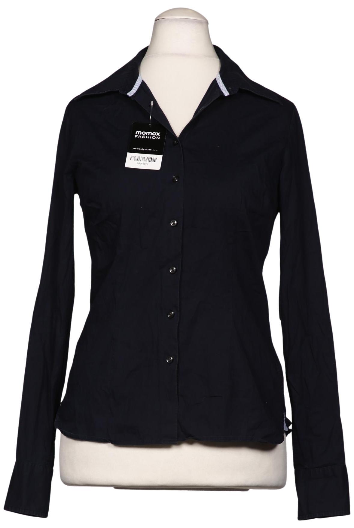 

Tommy Hilfiger Damen Bluse, marineblau, Gr. 6