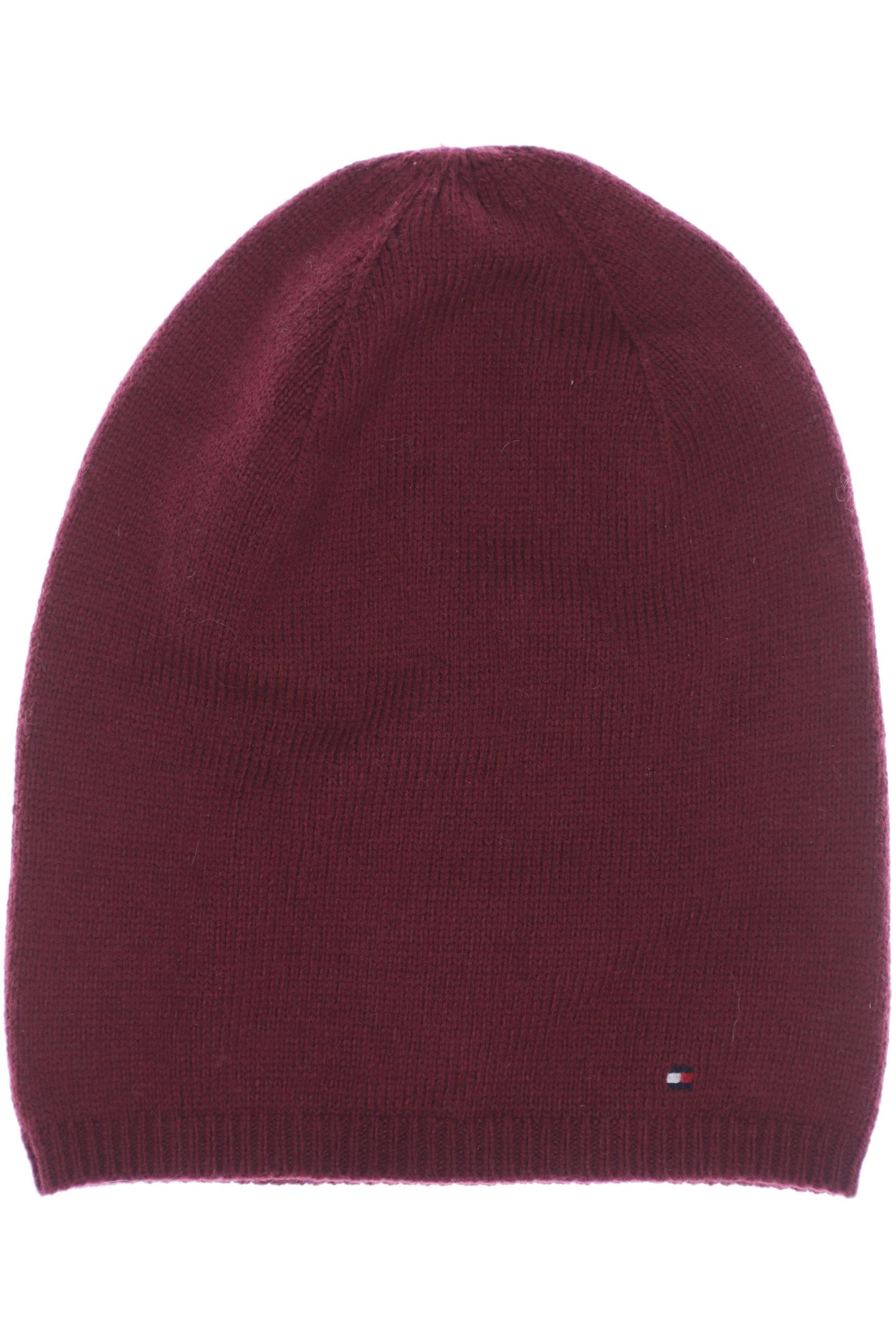 

Tommy Hilfiger Damen Hut/Mütze, bordeaux