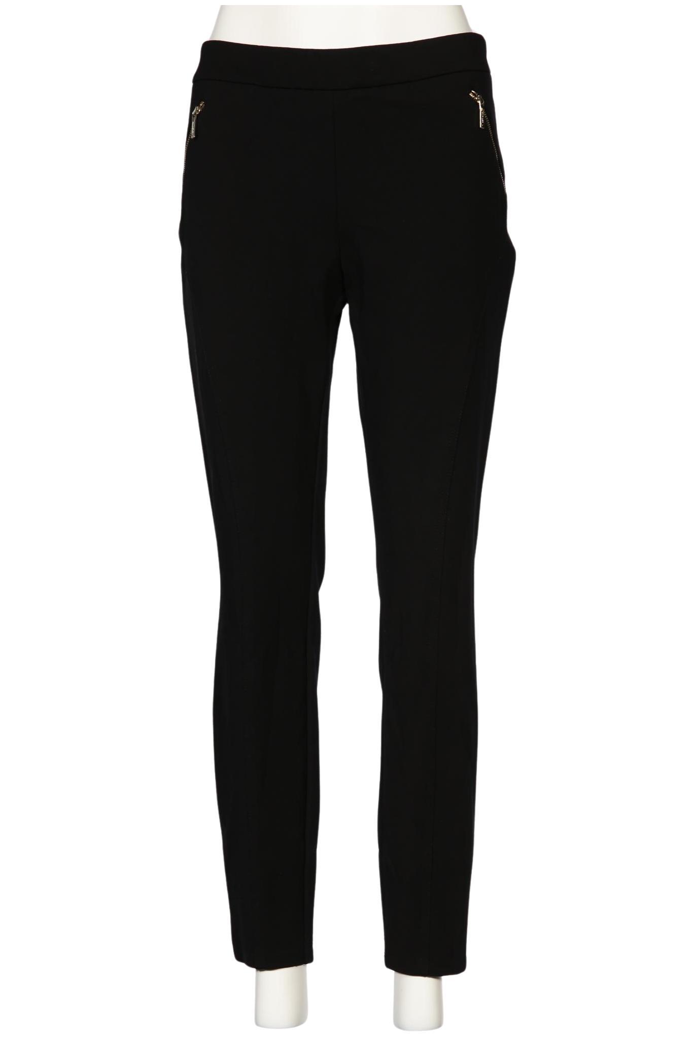 

Tommy Hilfiger Damen Stoffhose, schwarz, Gr. 10