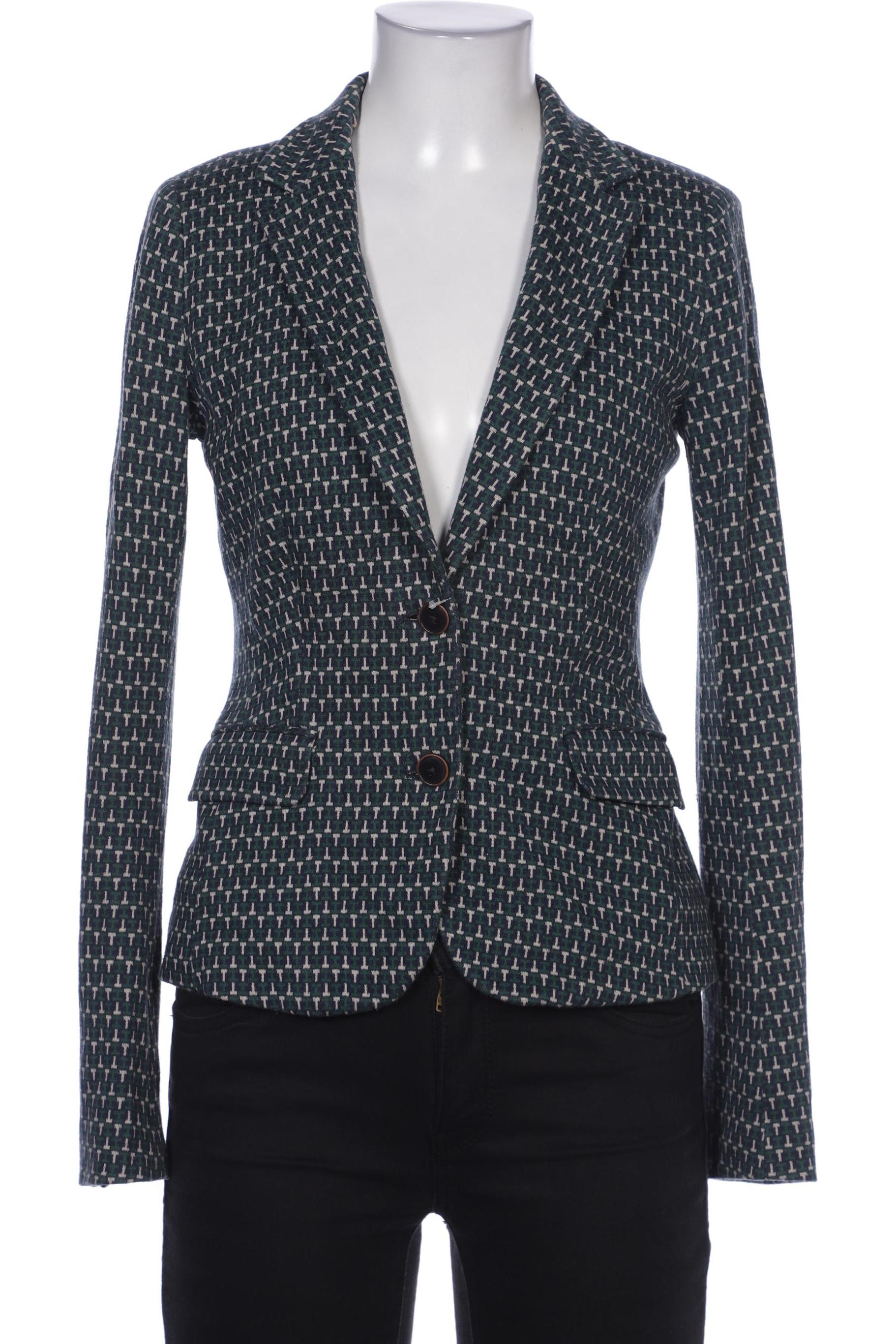 

Tommy Hilfiger Damen Blazer, grün, Gr. 4