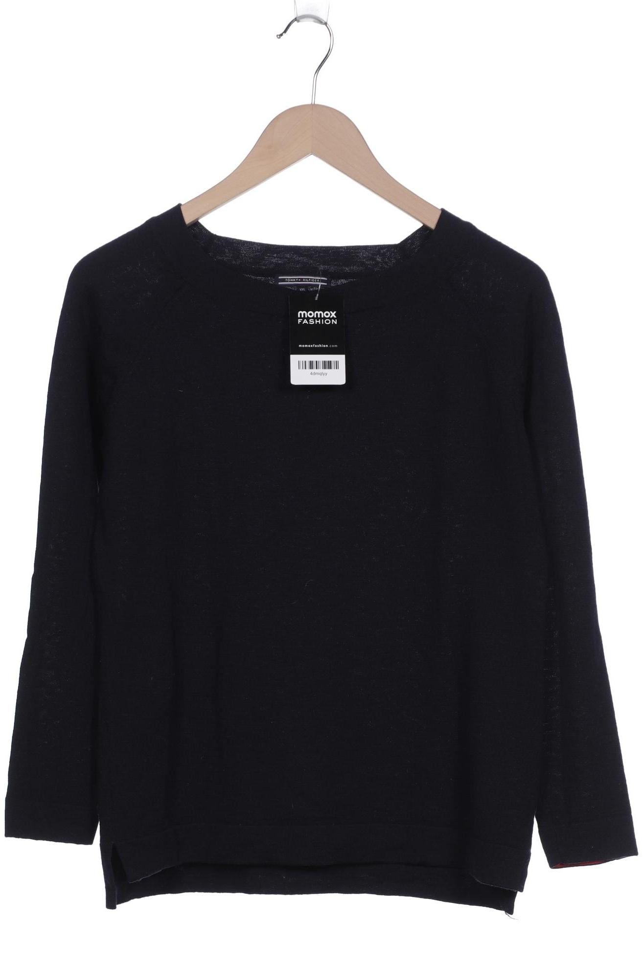 

Tommy Hilfiger Damen Pullover, marineblau