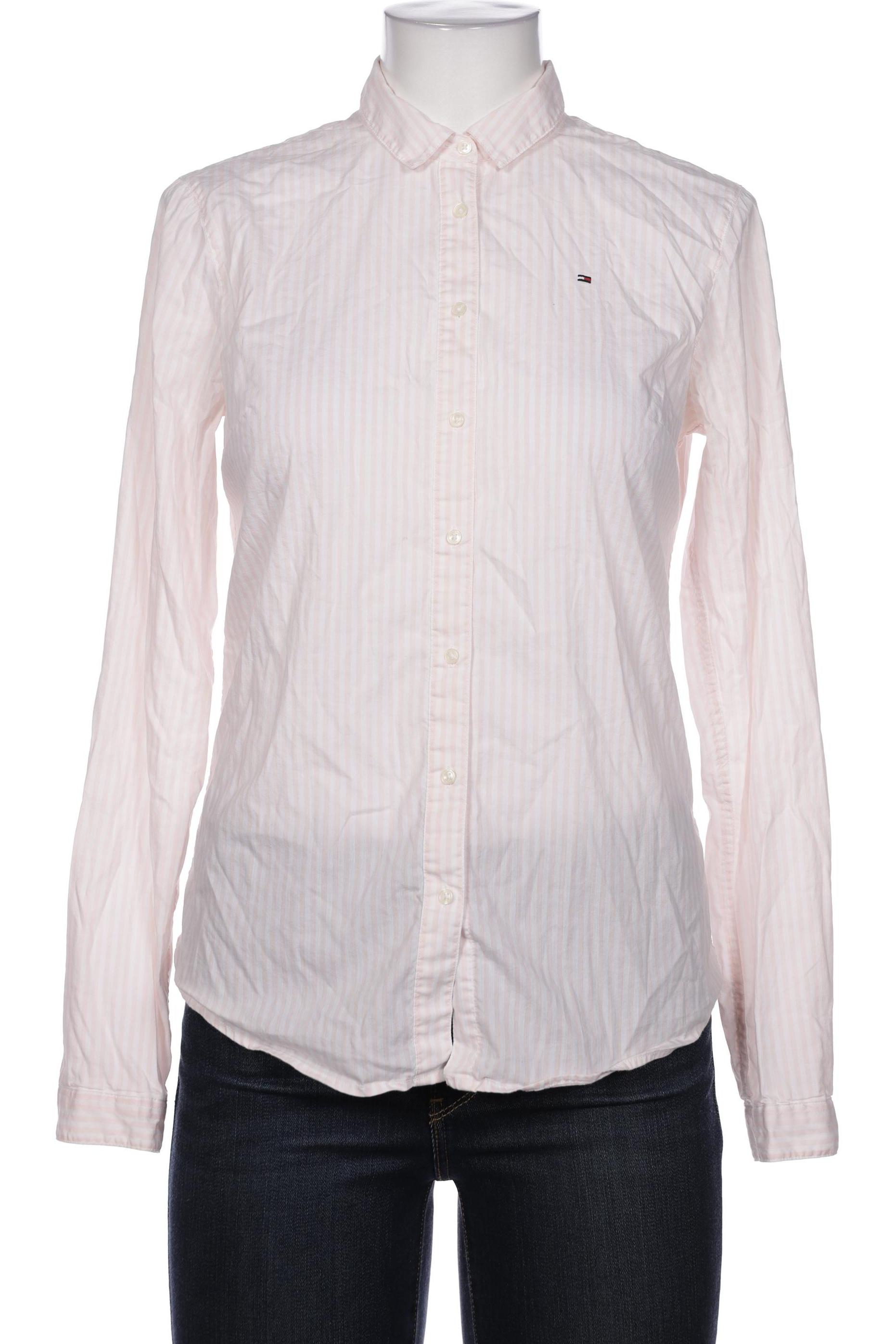 

Tommy Hilfiger Damen Bluse, pink, Gr. 6