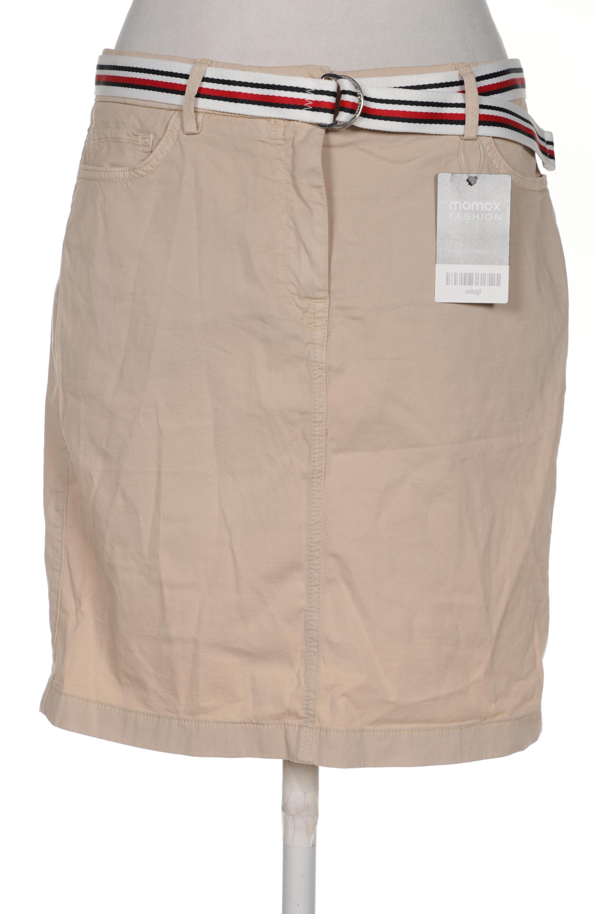 

Tommy Hilfiger Damen Rock, beige