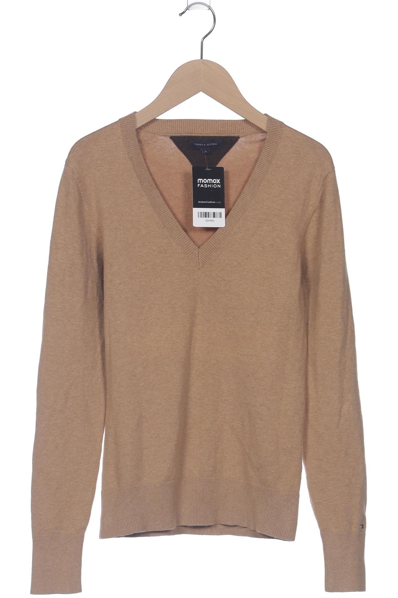 

Tommy Hilfiger Damen Pullover, beige, Gr. 38