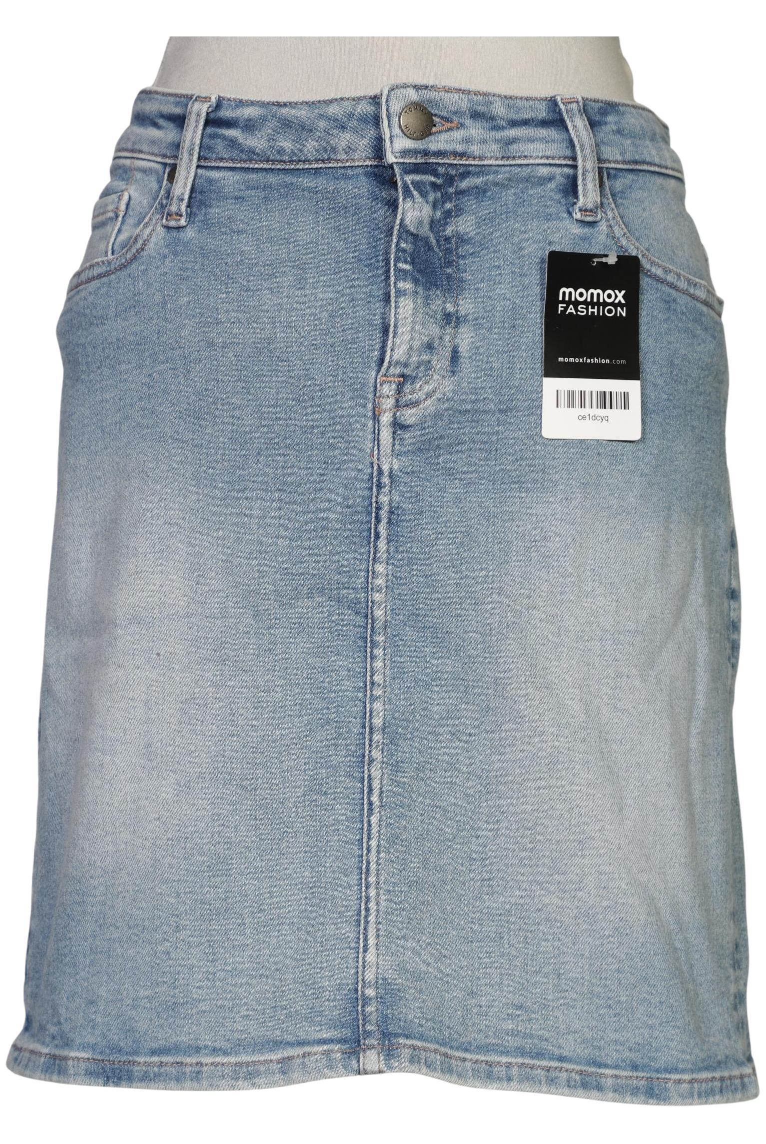 

Tommy Hilfiger Damen Rock, blau, Gr. 12