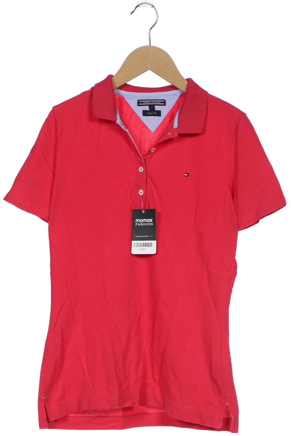 

Tommy Hilfiger Damen Poloshirt, pink