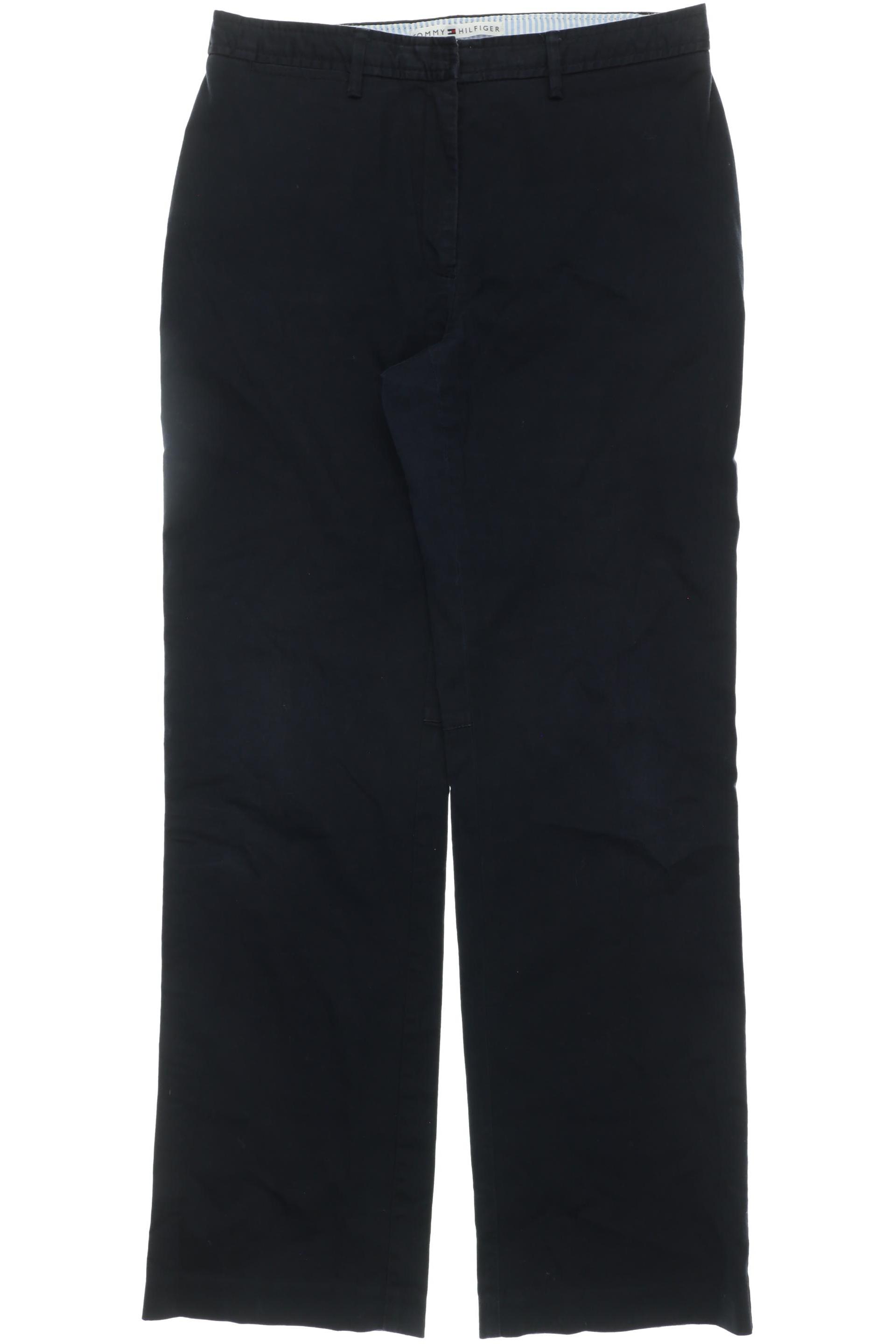 

Tommy Hilfiger Damen Stoffhose, blau, Gr. 8