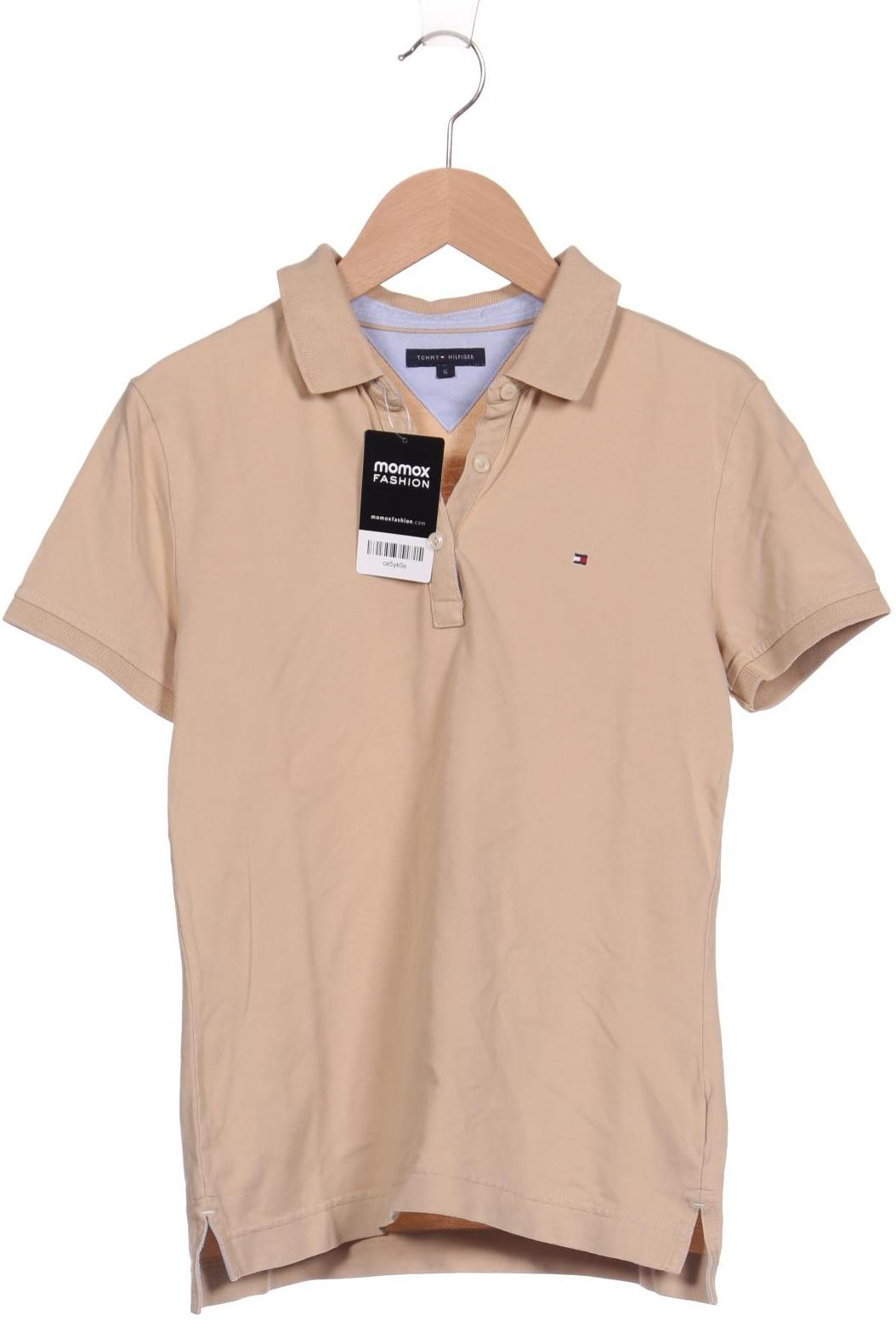 

Tommy Hilfiger Damen Poloshirt, beige