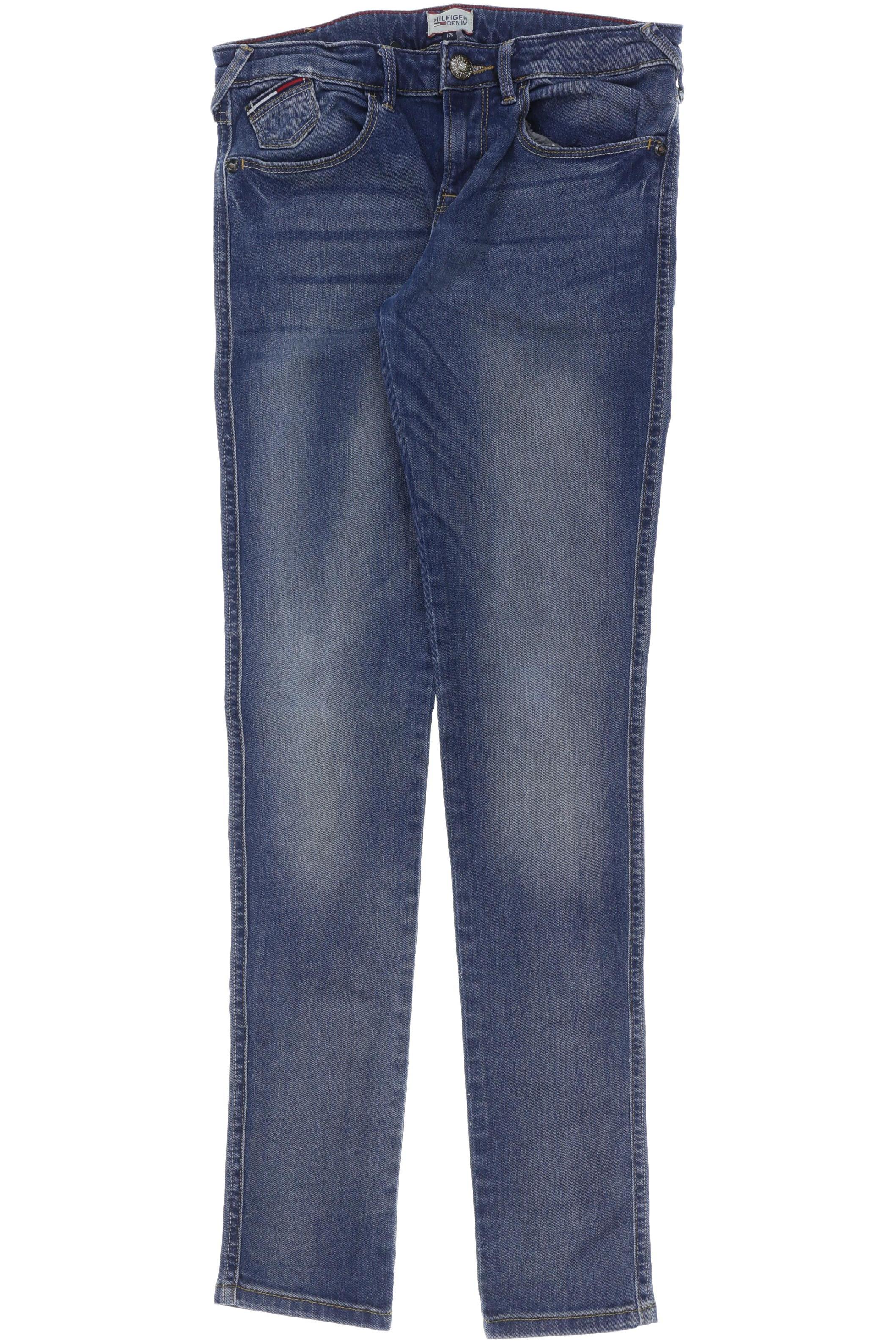

Tommy Hilfiger Damen Jeans, blau, Gr. 17