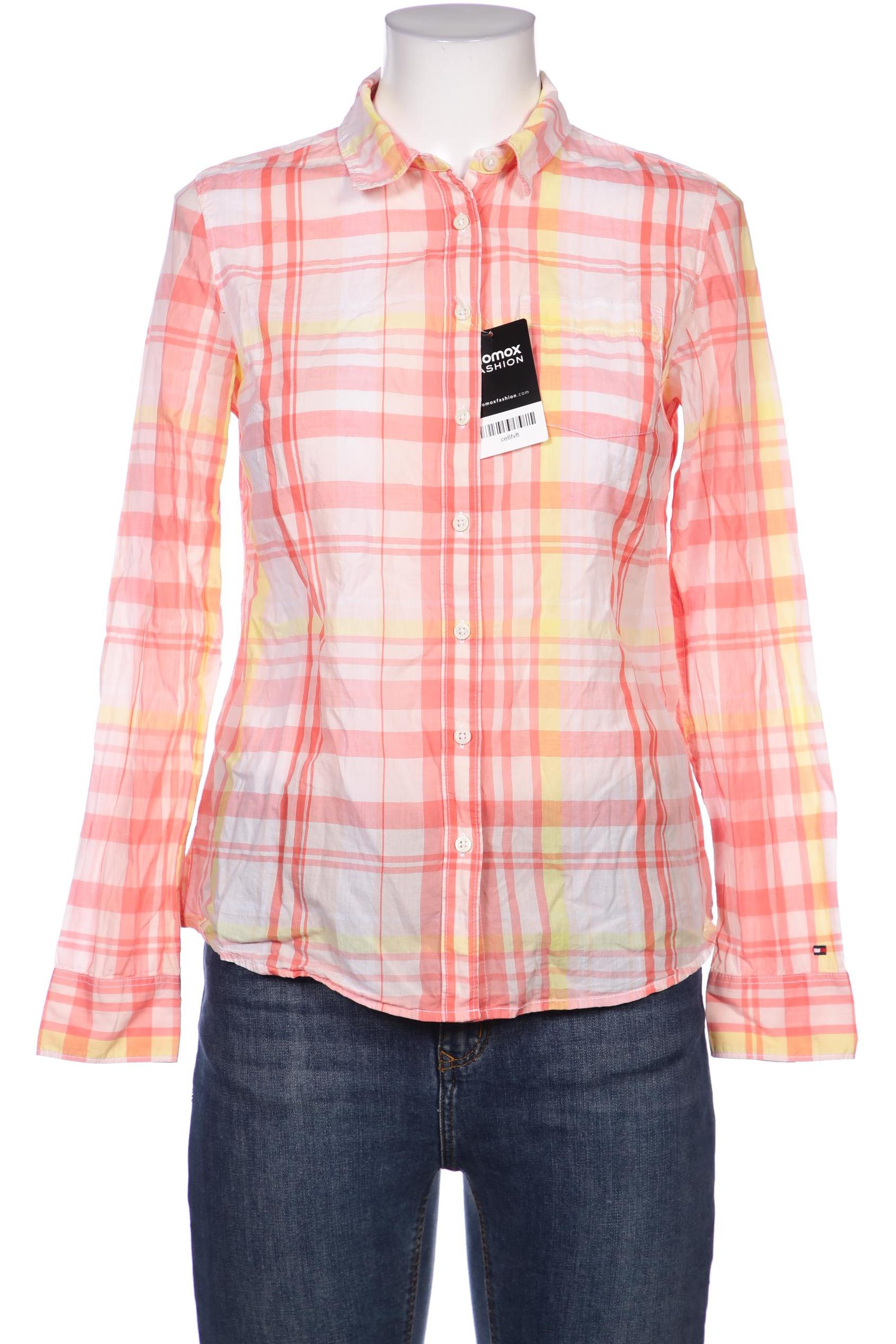 

Tommy Hilfiger Damen Bluse, pink, Gr. 36