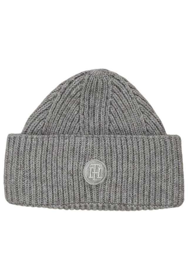 

Tommy Hilfiger Damen Hut/Mütze, grau, Gr. uni