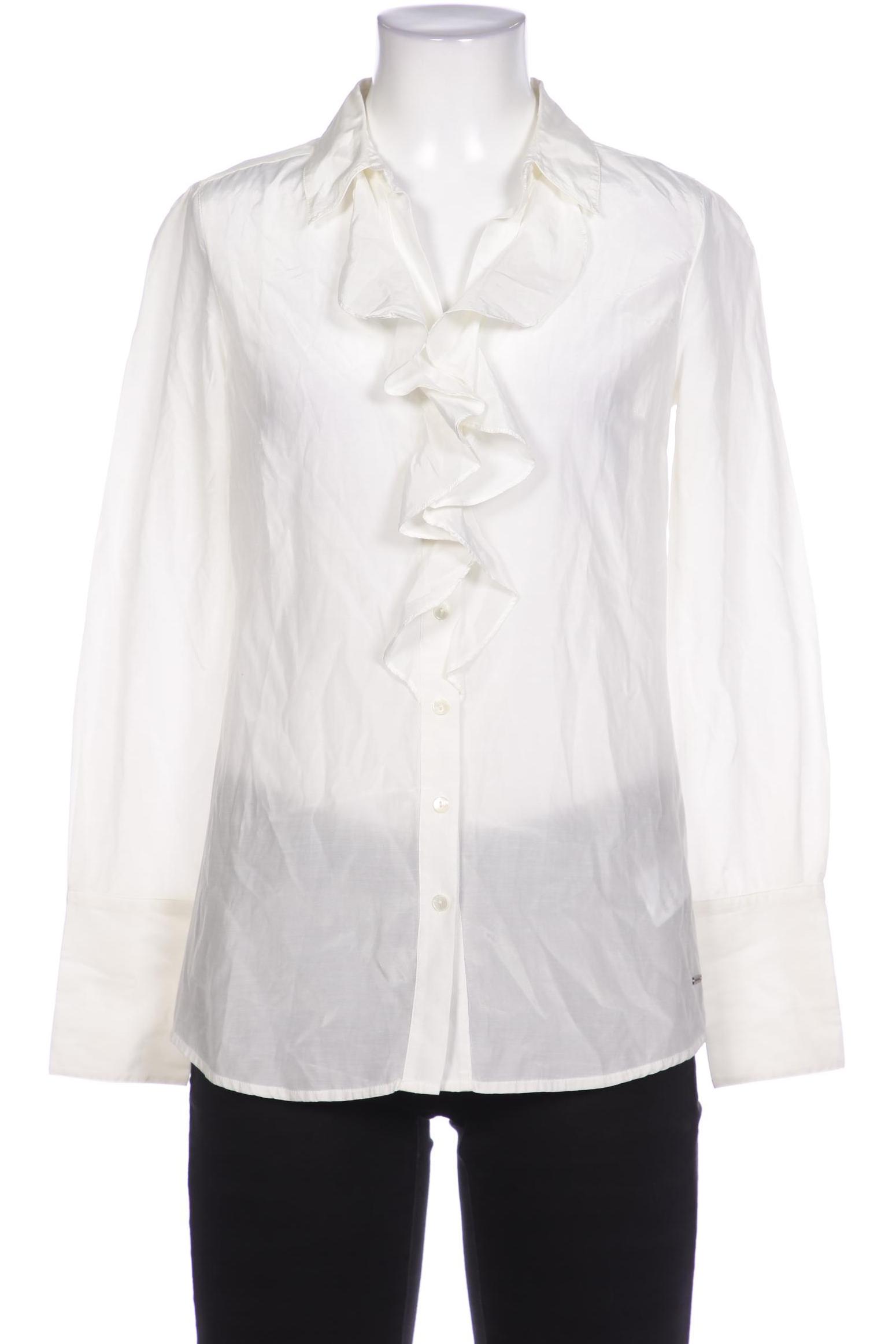 

Tommy Hilfiger Damen Bluse, cremeweiß, Gr. 4
