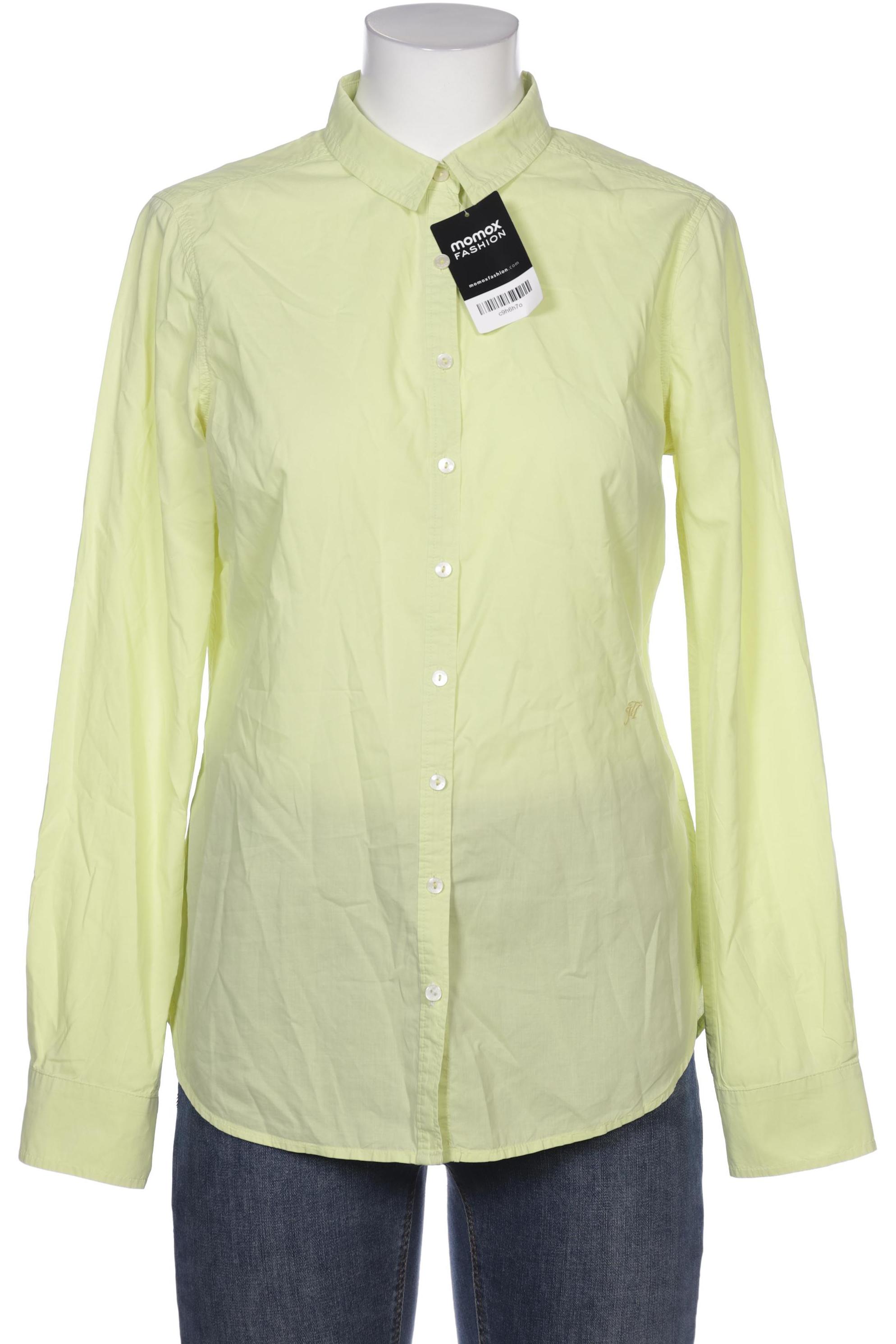 

Tommy Hilfiger Damen Bluse, gelb, Gr. 8