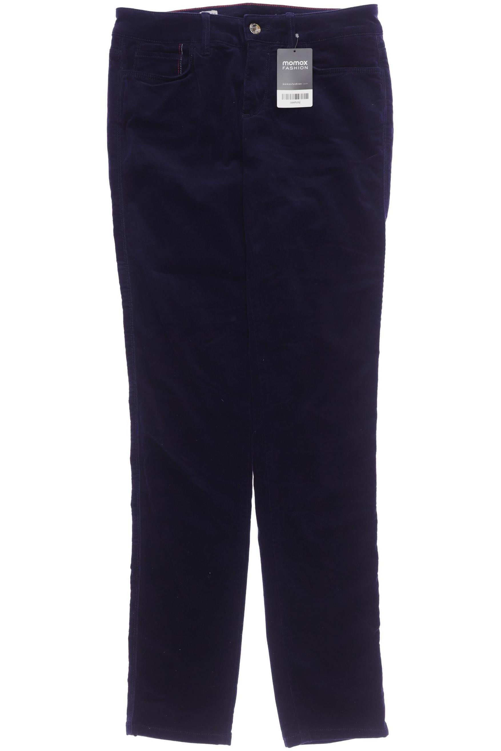 

Tommy Hilfiger Damen Stoffhose, marineblau, Gr. 28