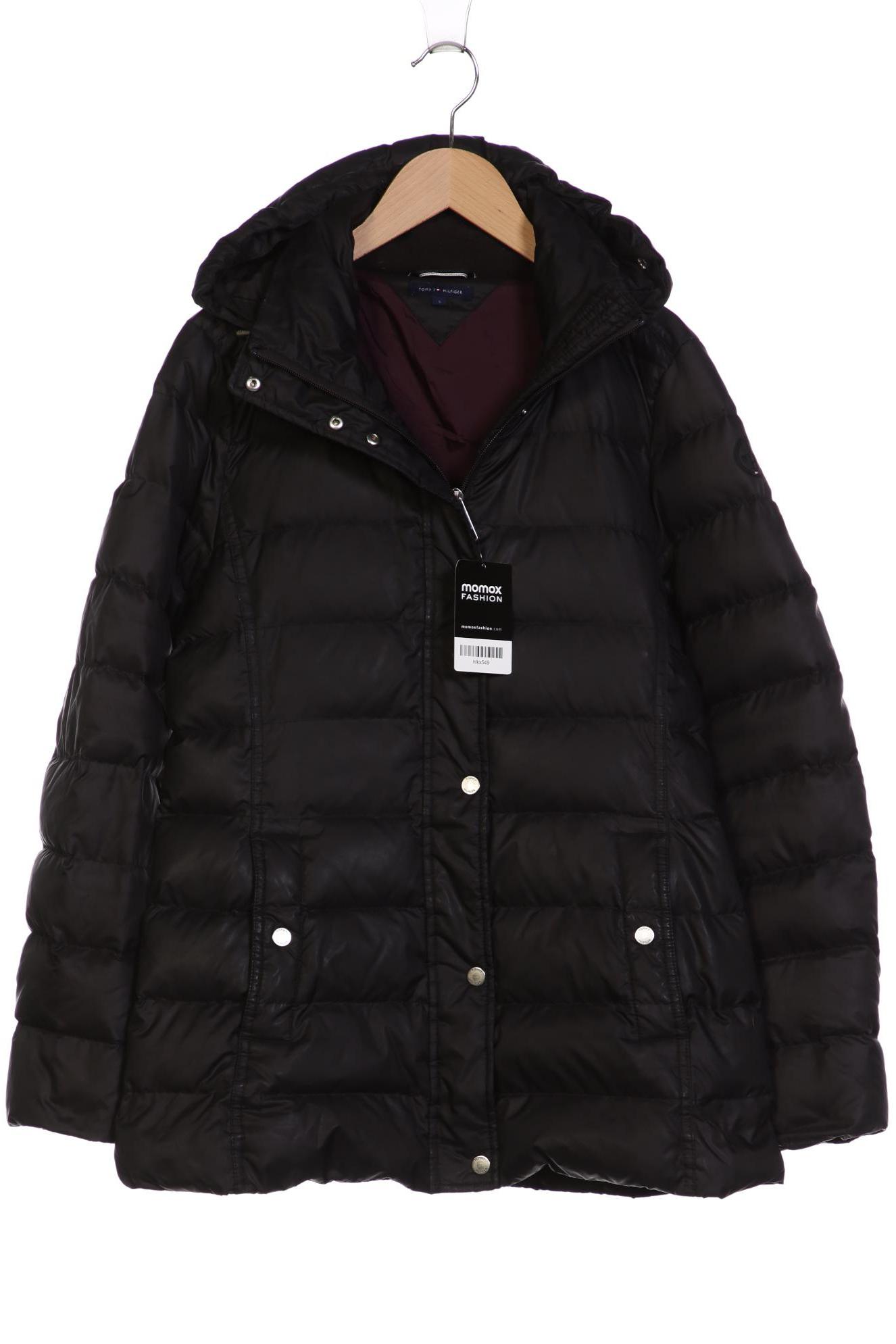 

Tommy Hilfiger Damen Jacke, schwarz, Gr. 36