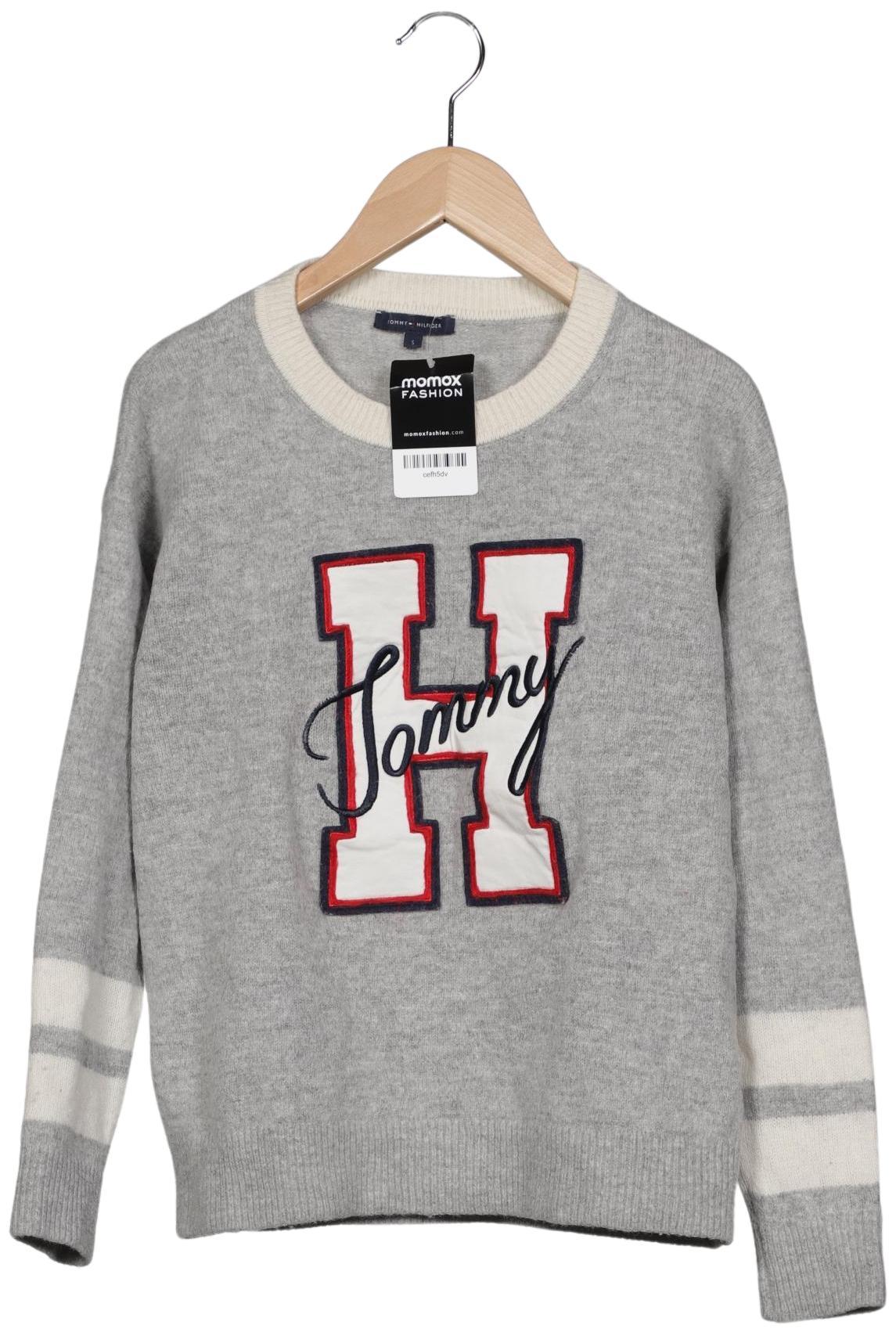 

Tommy Hilfiger Damen Pullover, grau, Gr. 36