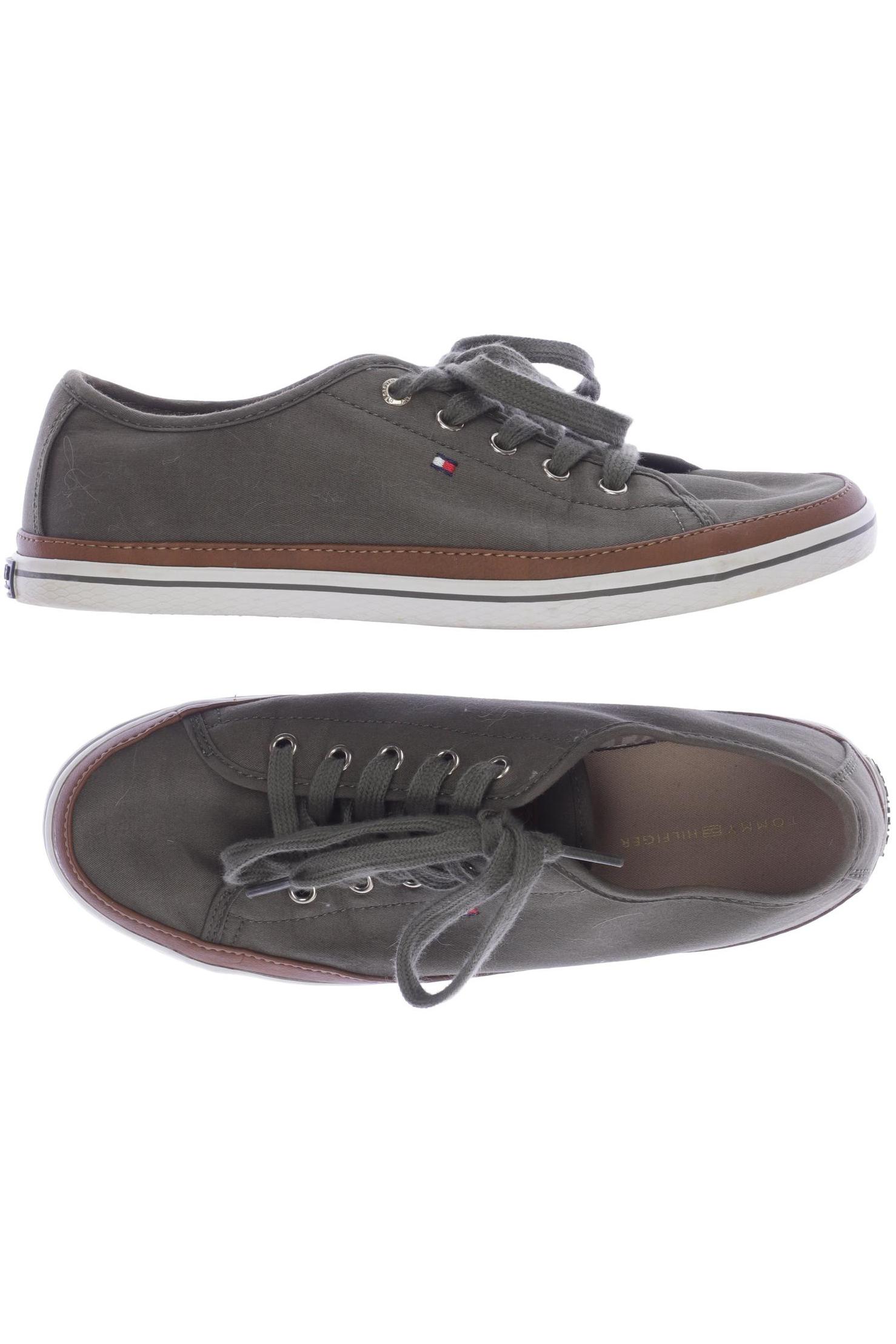 

Tommy Hilfiger Damen Sneakers, grün