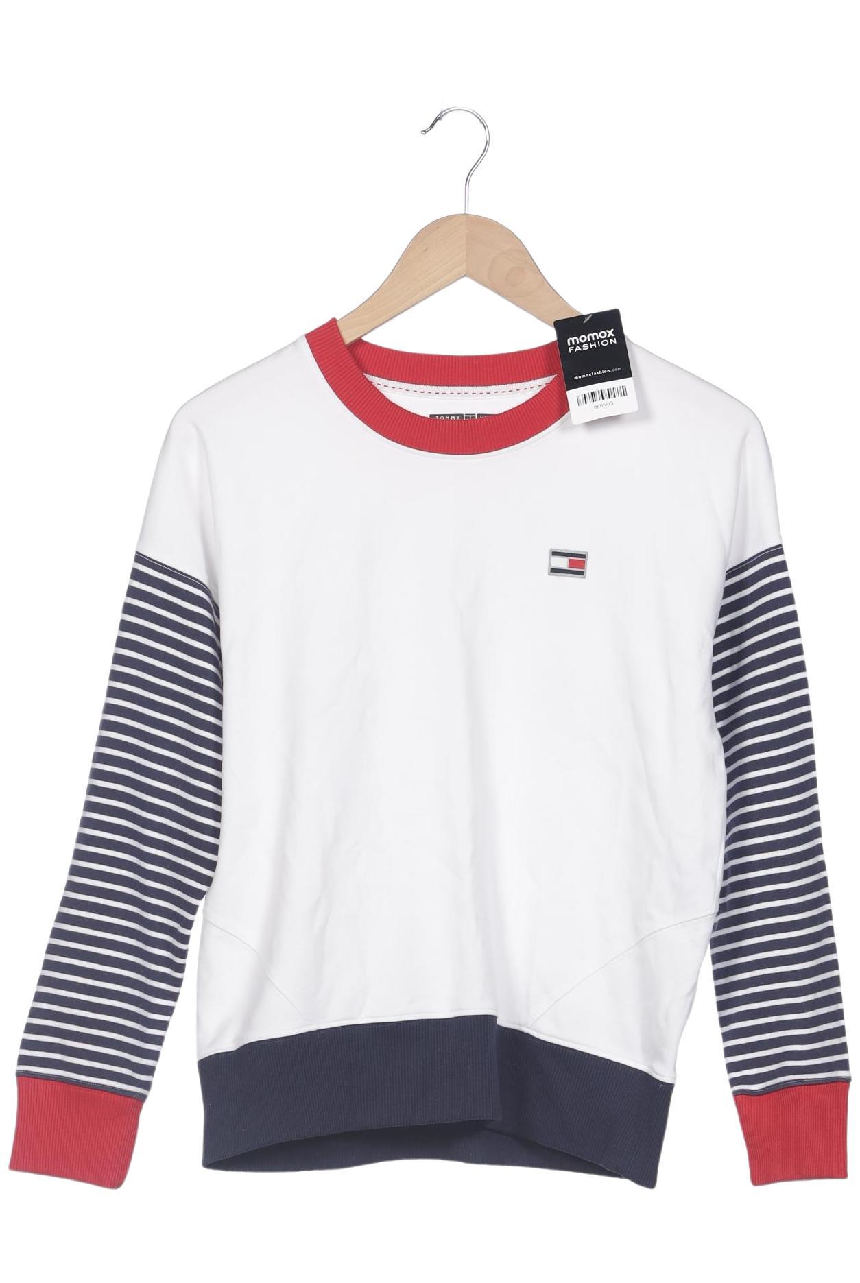 

Tommy Hilfiger Damen Sweatshirt, weiß, Gr. 38