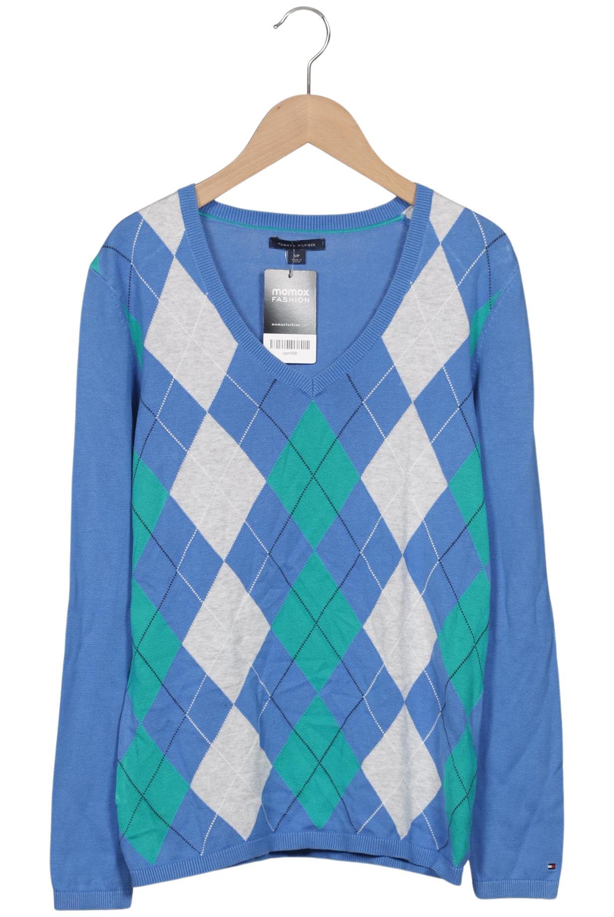 

Tommy Hilfiger Damen Pullover, mehrfarbig, Gr. 36