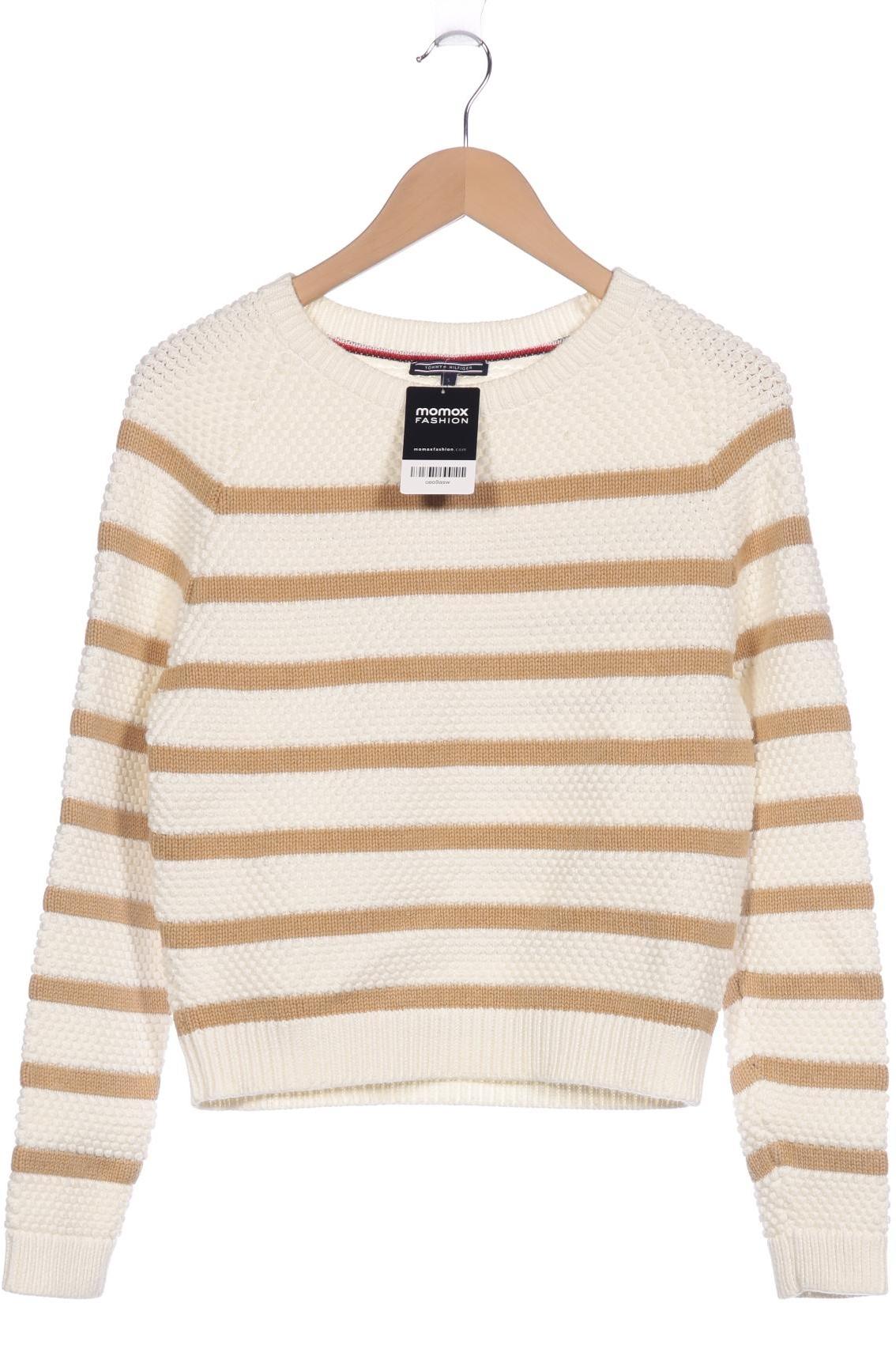 

Tommy Hilfiger Damen Pullover, weiß, Gr. 36