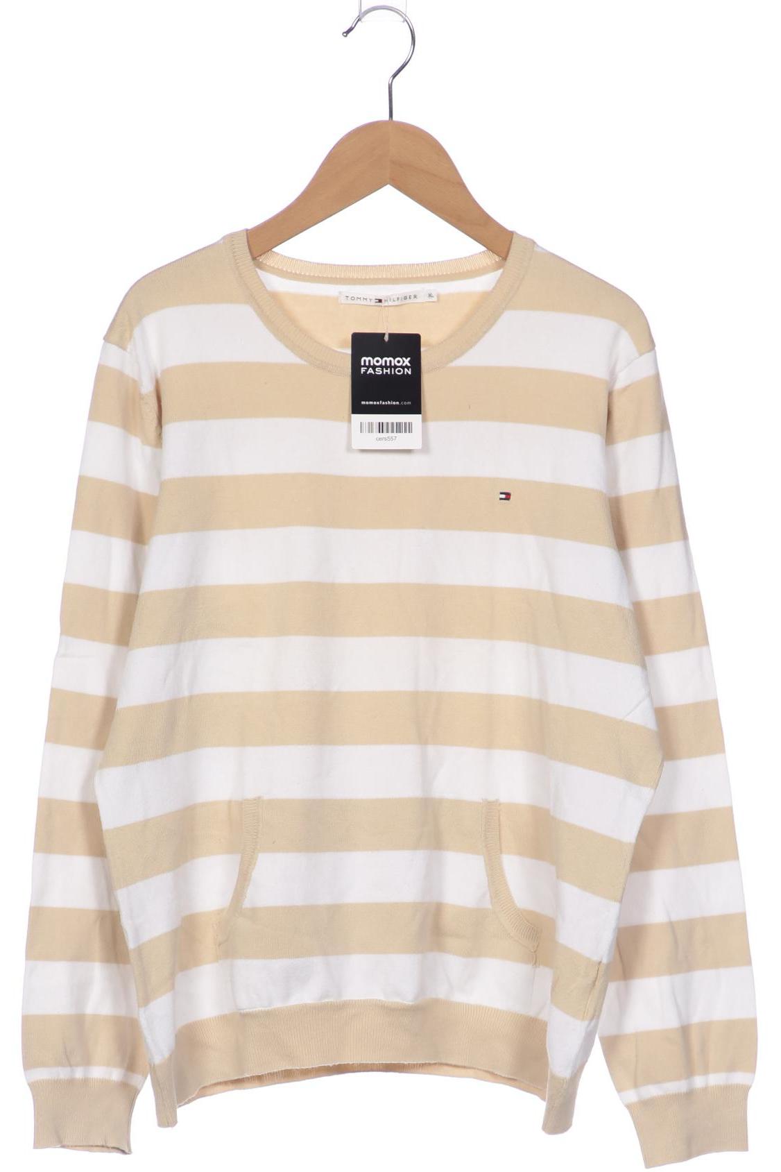 

Tommy Hilfiger Damen Pullover, beige, Gr. 44