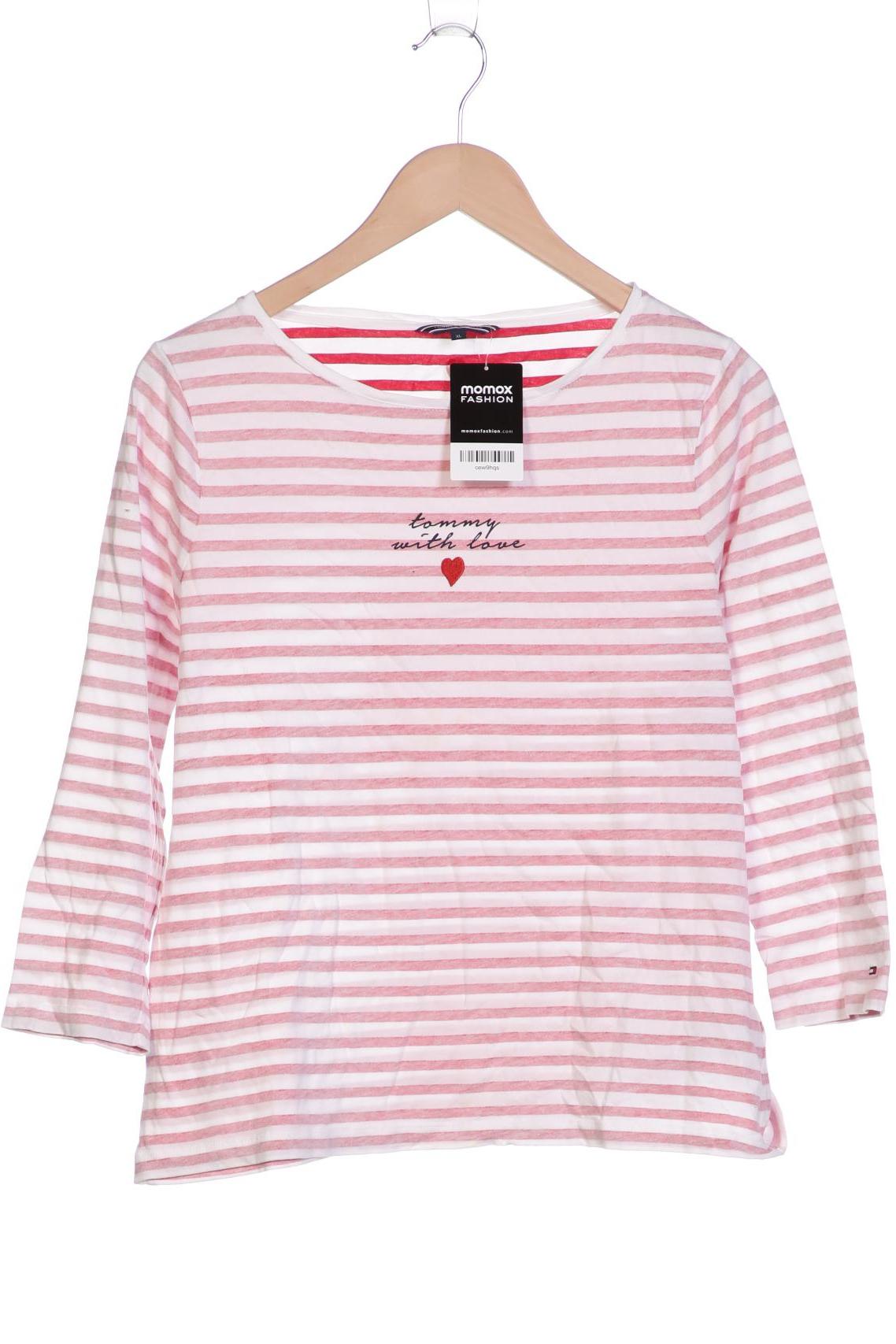

Tommy Hilfiger Damen Langarmshirt, pink