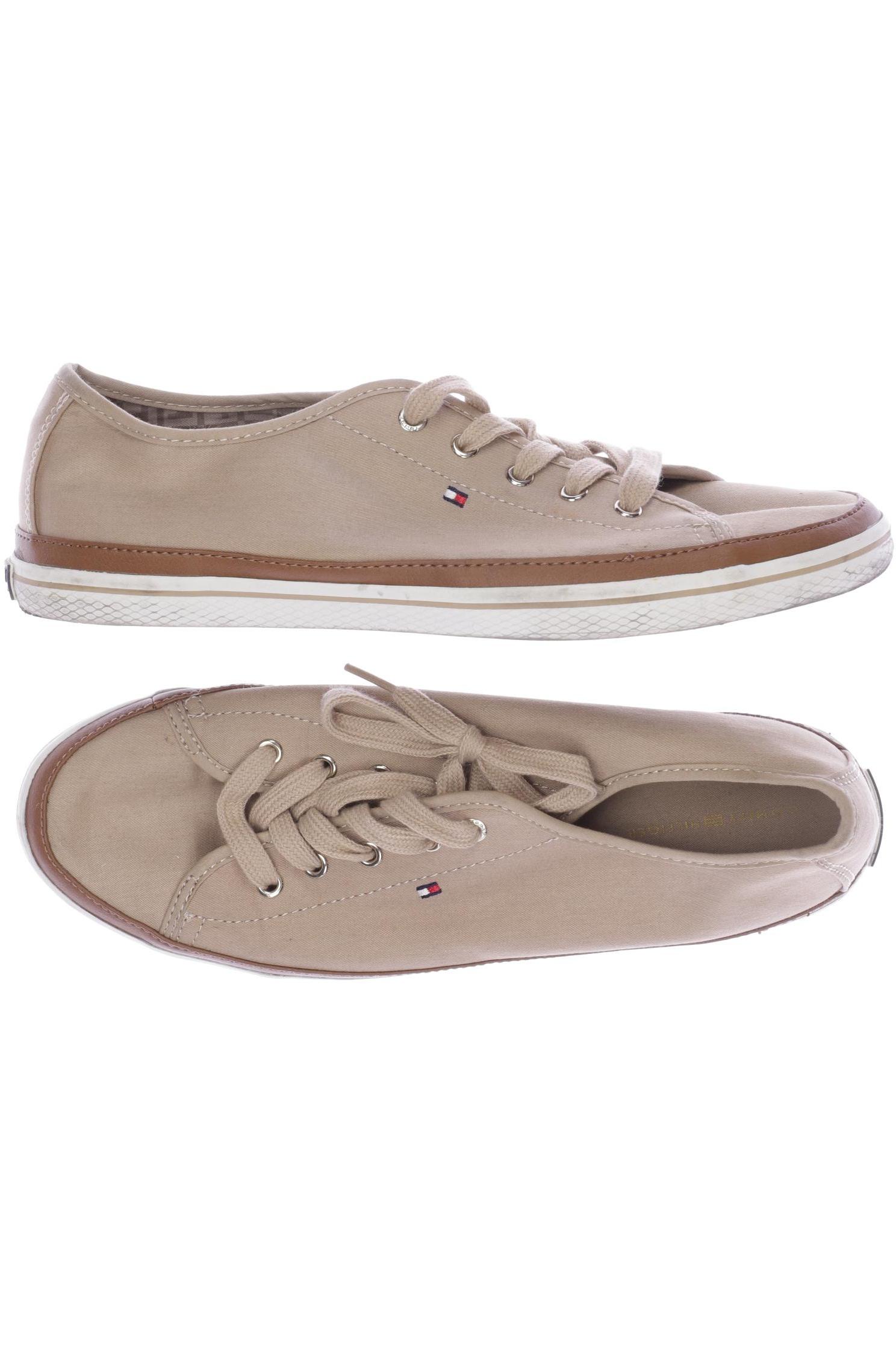 

Tommy Hilfiger Damen Sneakers, beige