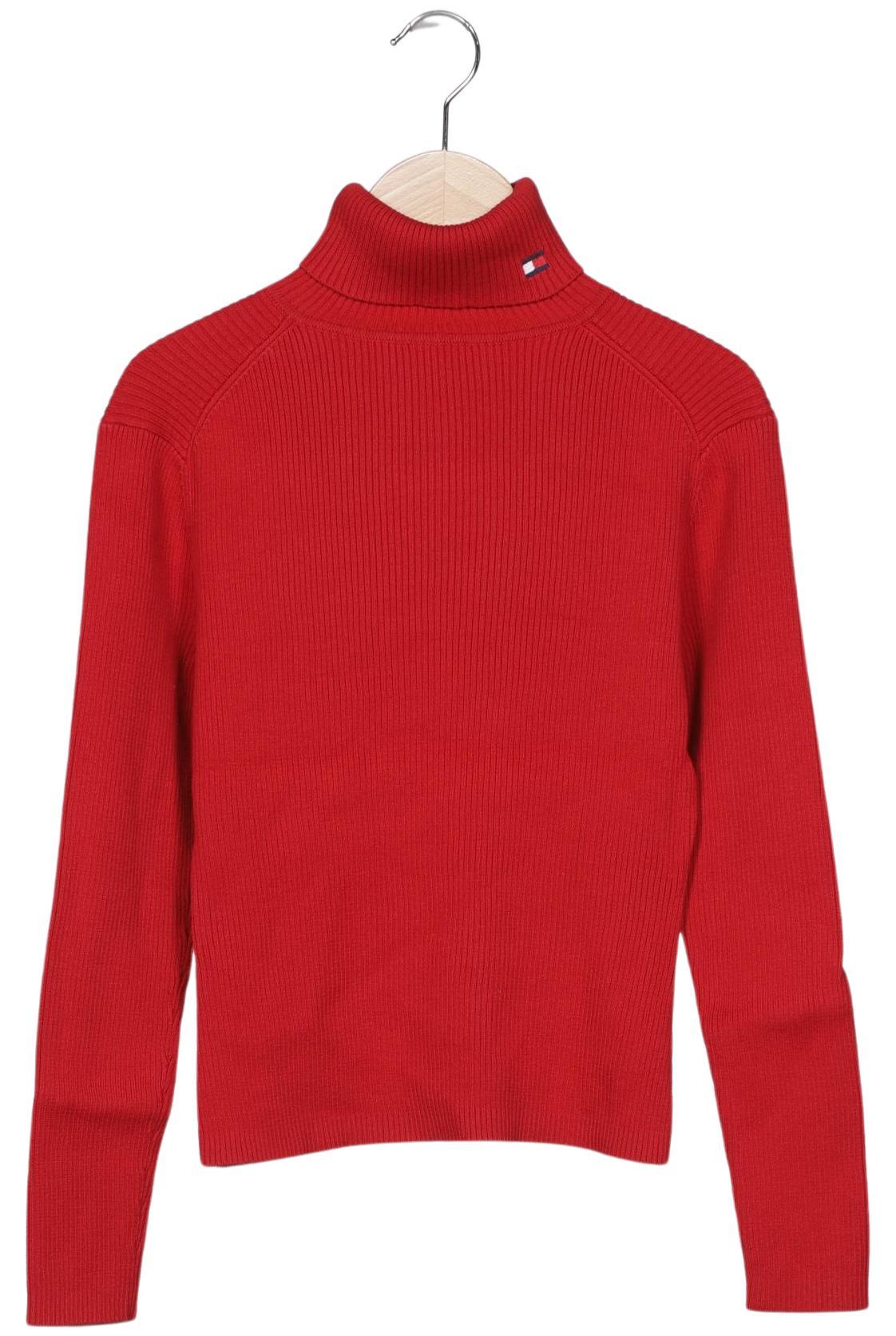 

Tommy Hilfiger Damen Pullover, rot, Gr. 36