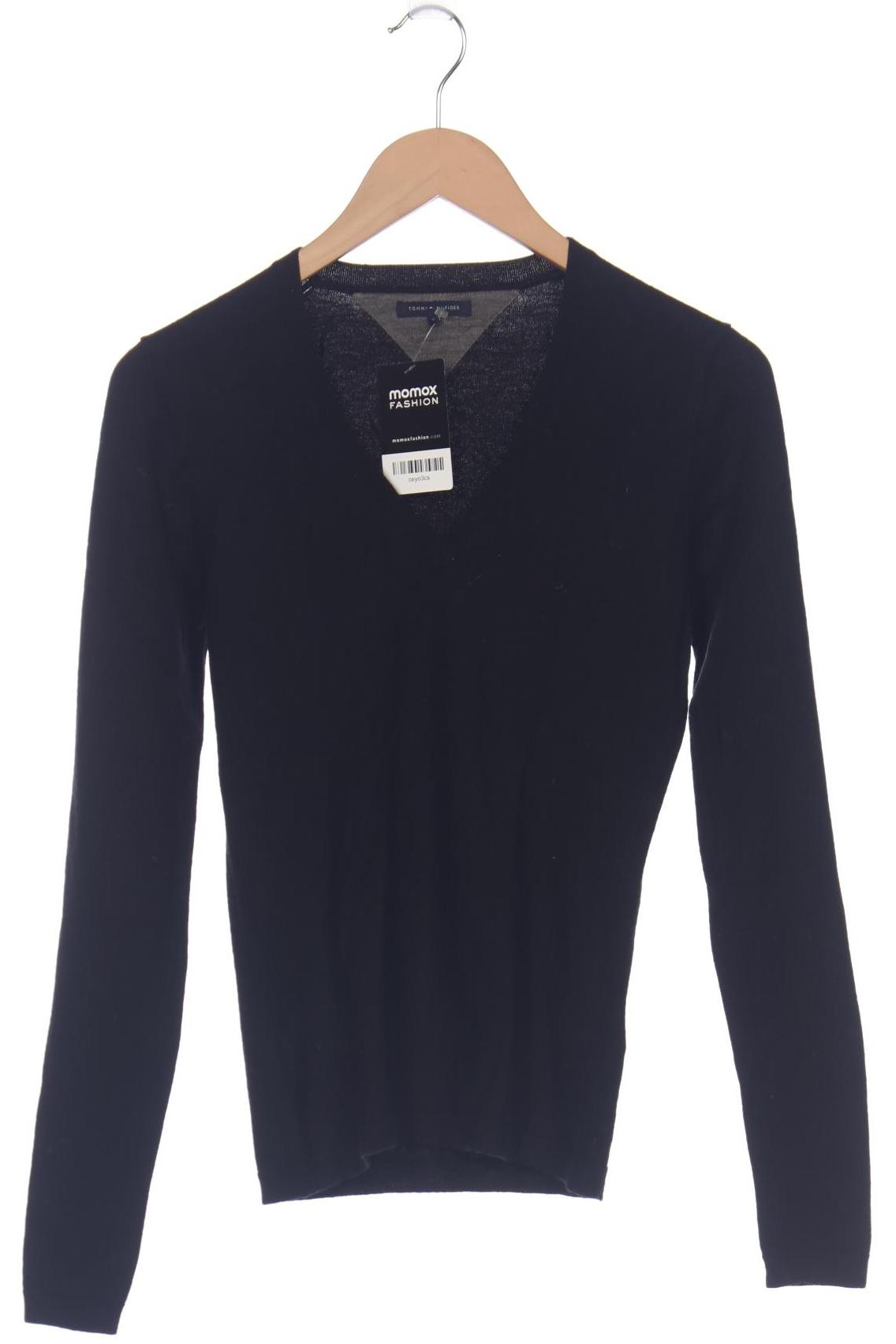 Thumbnail - Tommy Hilfiger Damen Pullover, schwarz, Gr. 36
