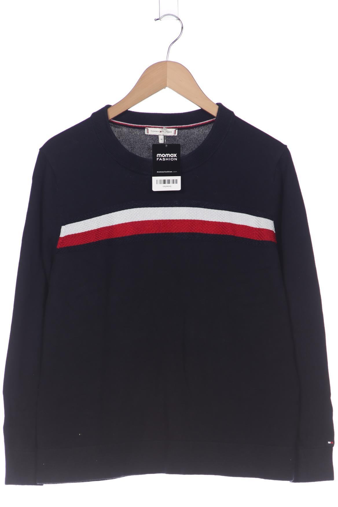 

Tommy Hilfiger Damen Pullover, marineblau, Gr. 44