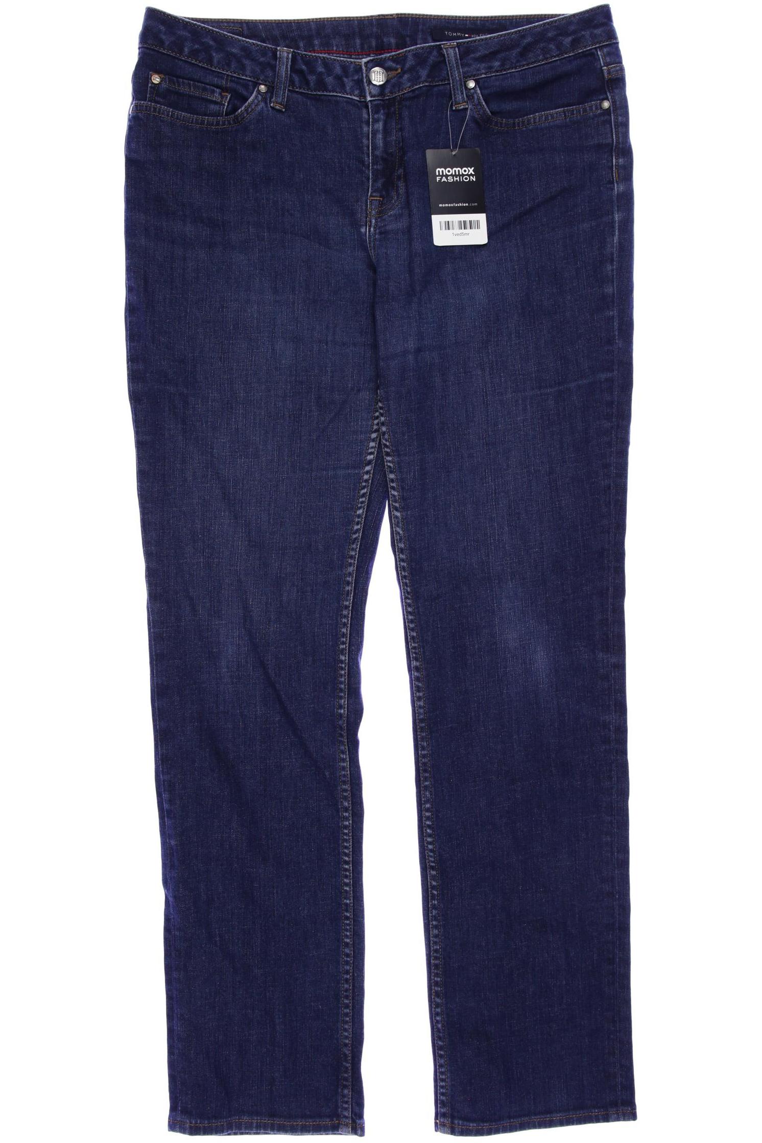 

Tommy Hilfiger Damen Jeans, blau, Gr. 30