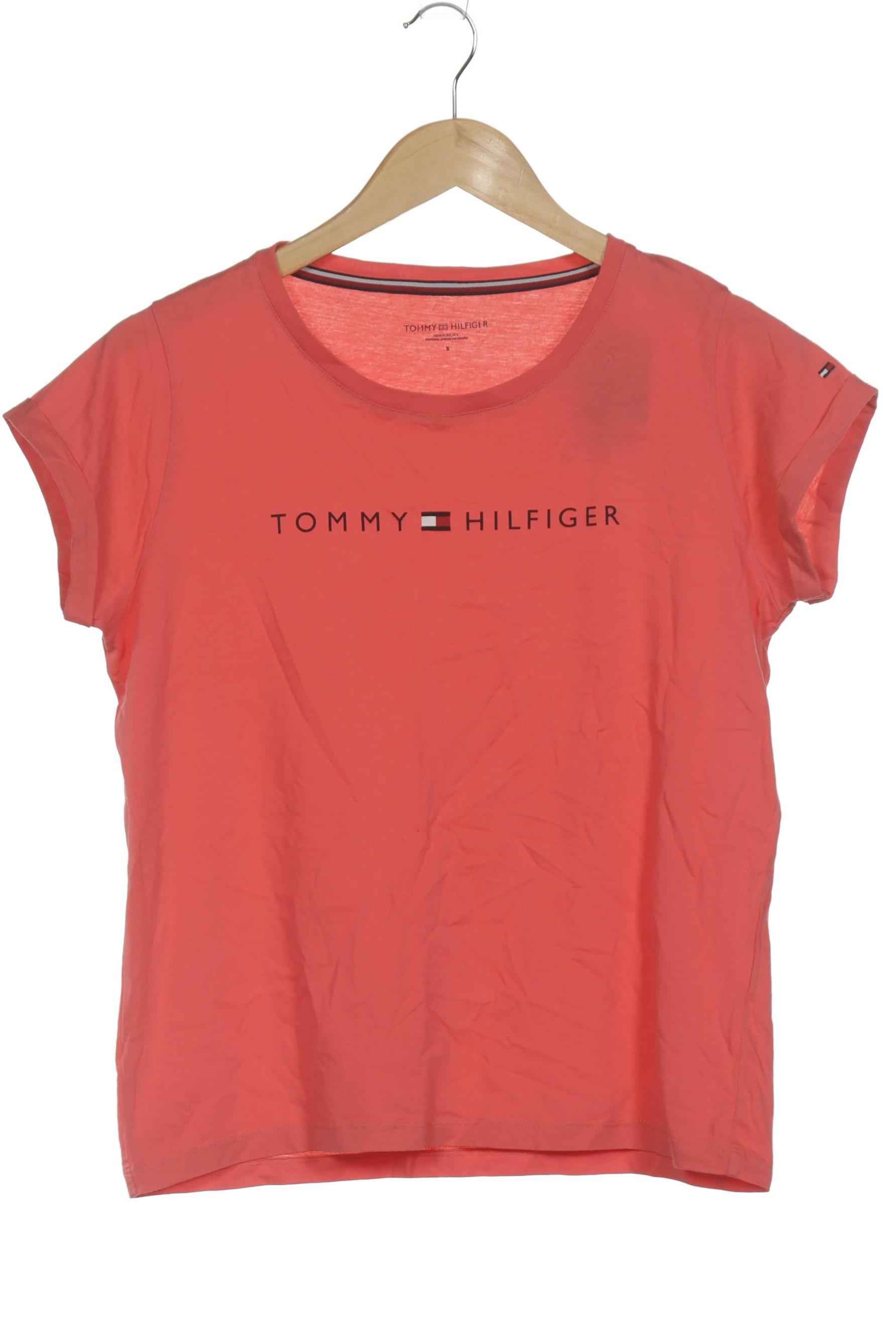 

Tommy Hilfiger Damen T-Shirt, pink, Gr. 36