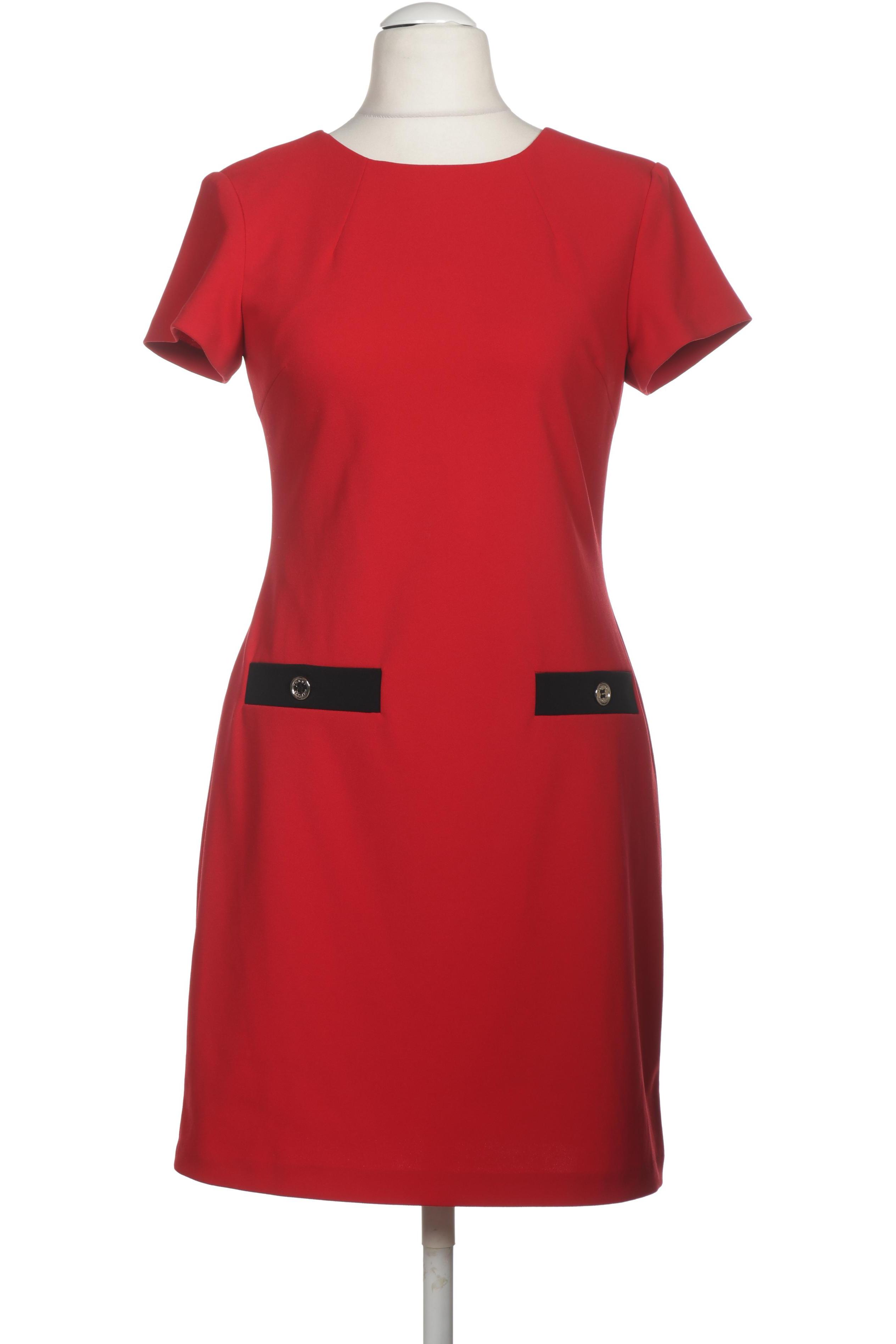 

Tommy Hilfiger Damen Kleid, rot, Gr. 4