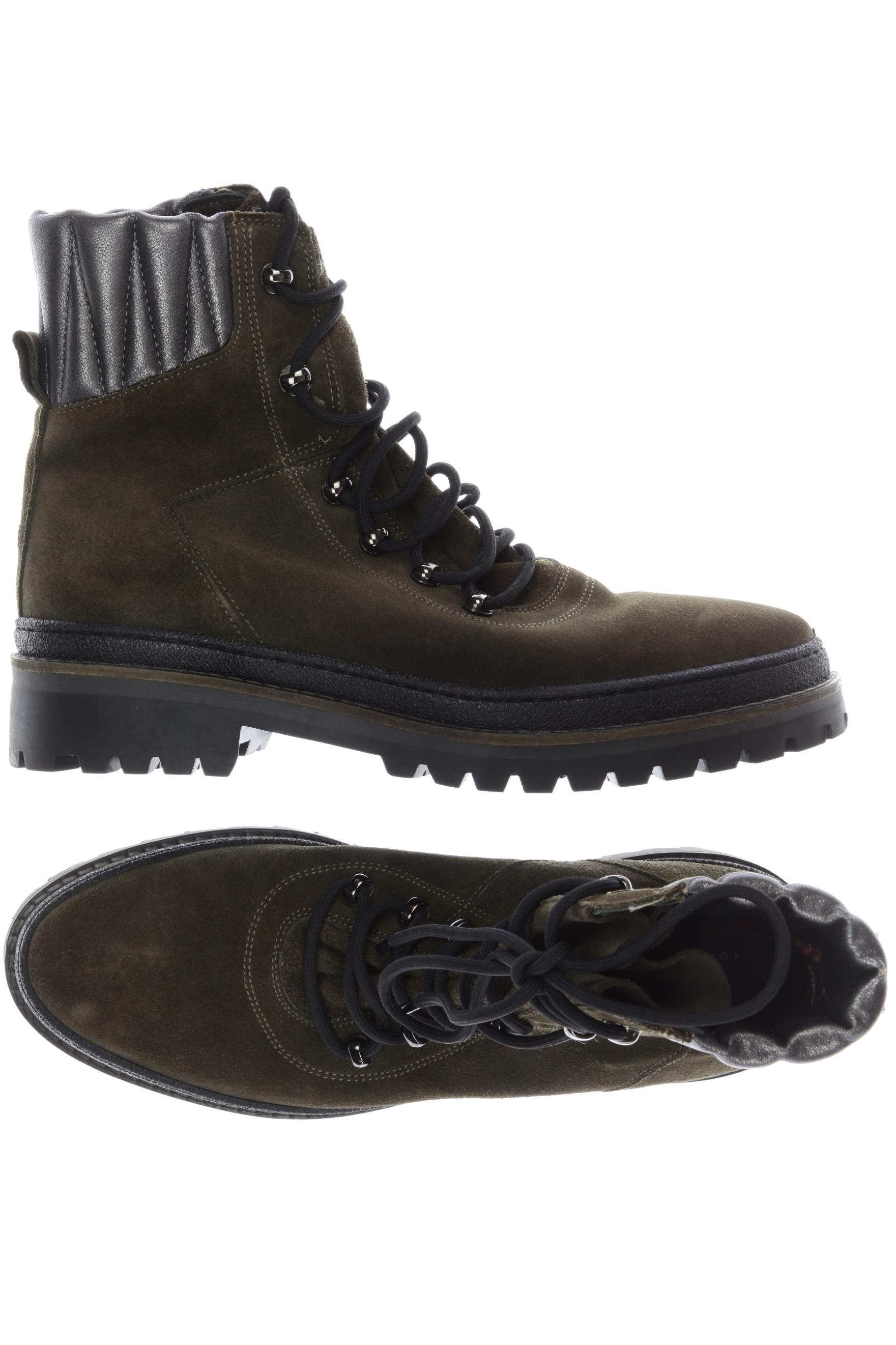 

Tommy Hilfiger Damen Stiefelette, grau, Gr. 41