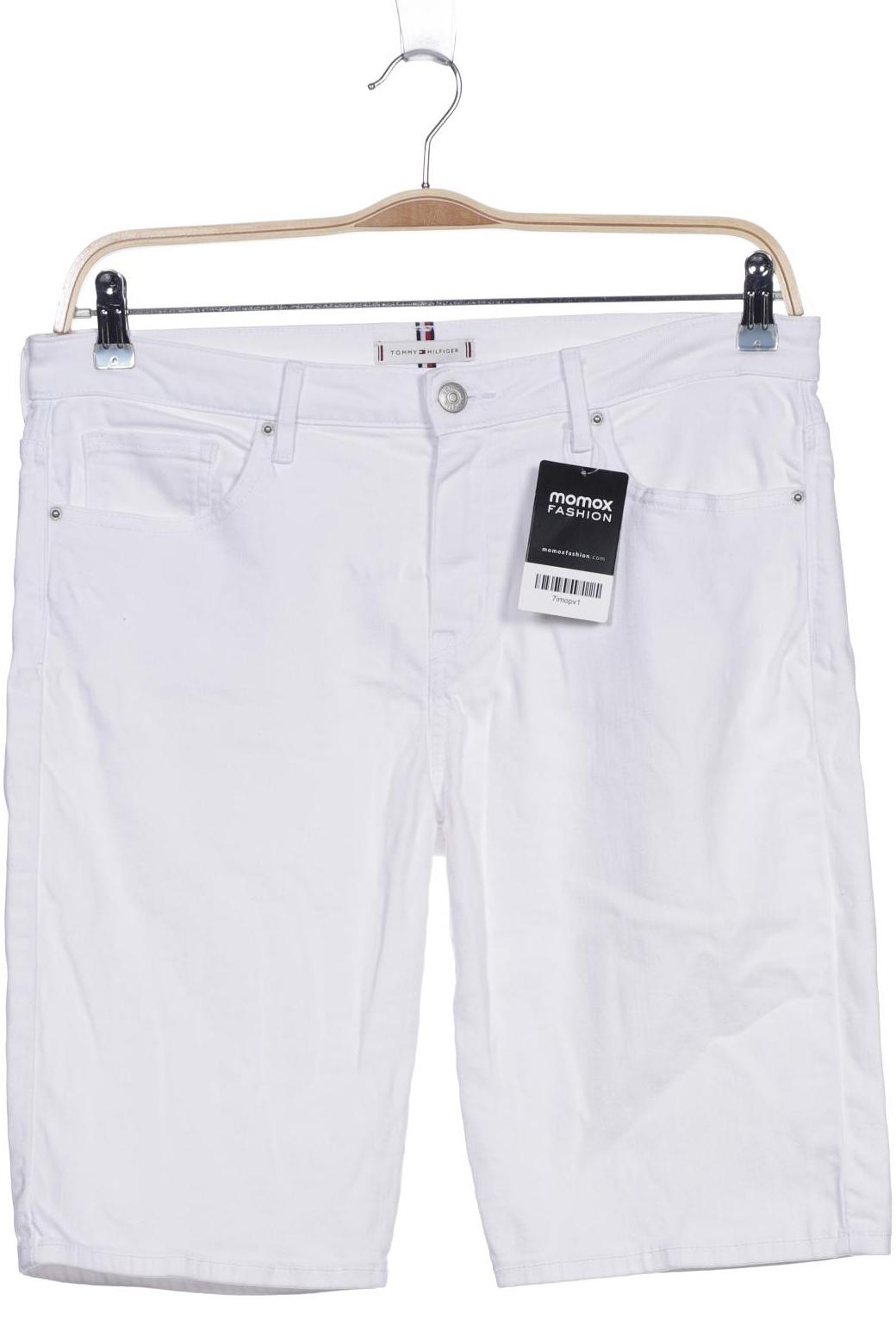 

Tommy Hilfiger Damen Shorts, weiß, Gr. 44