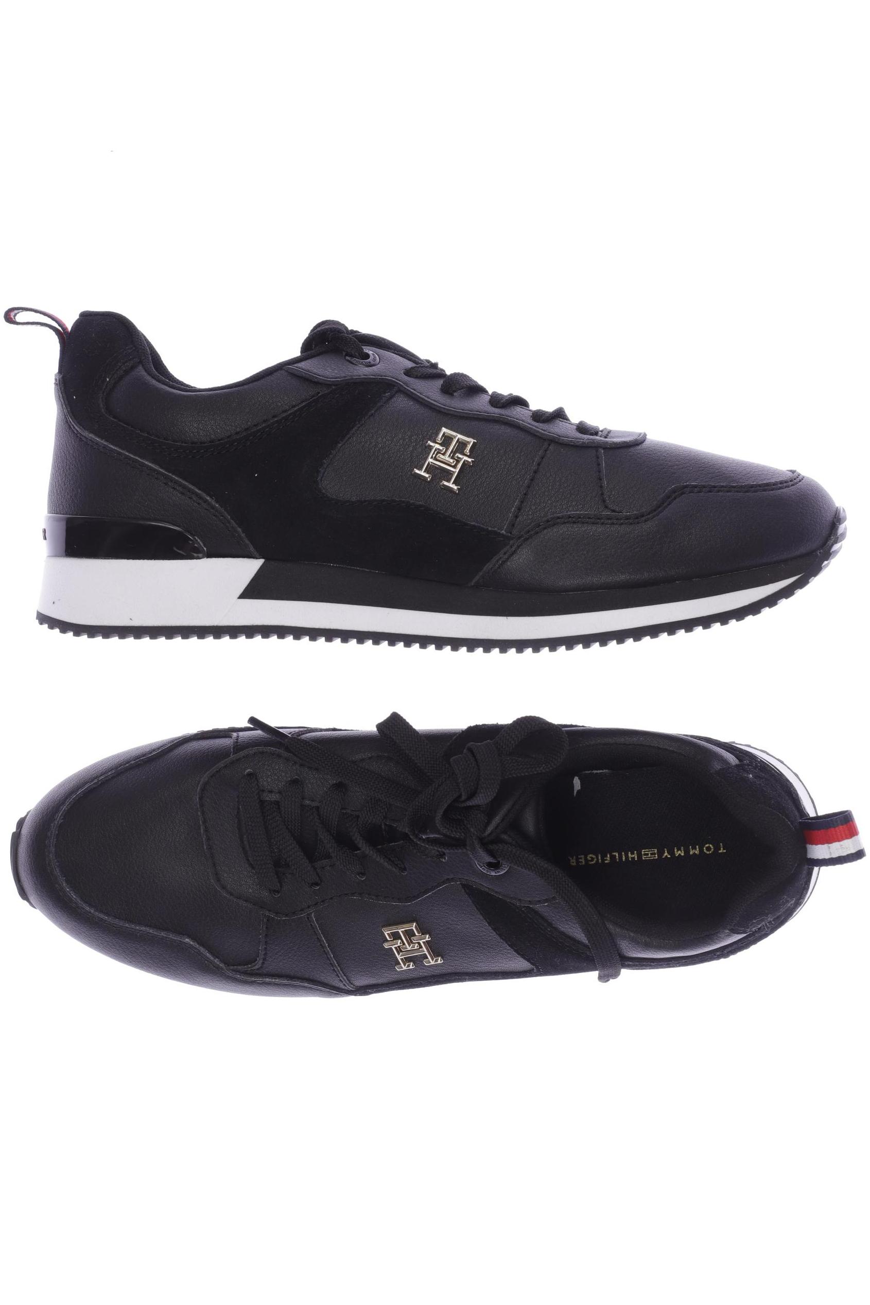 

Tommy Hilfiger Damen Sneakers, schwarz