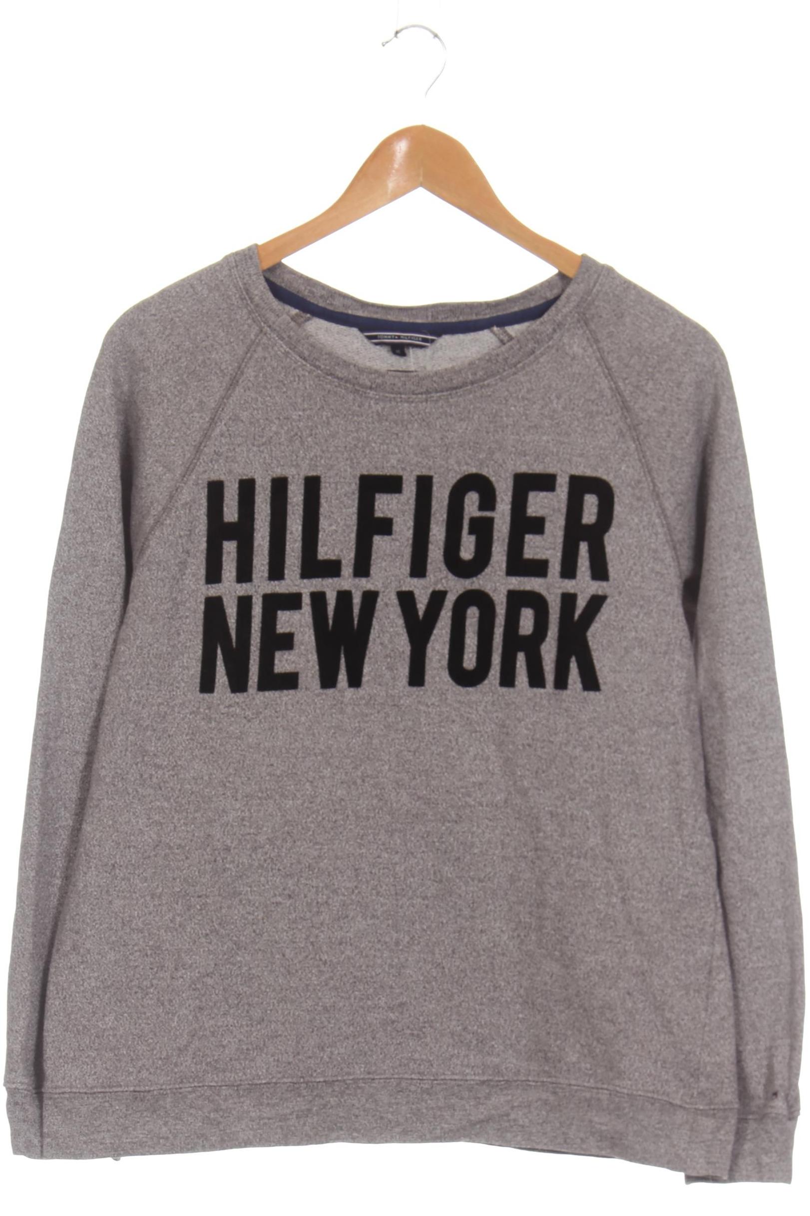 

Tommy Hilfiger Damen Sweatshirt, grau, Gr.