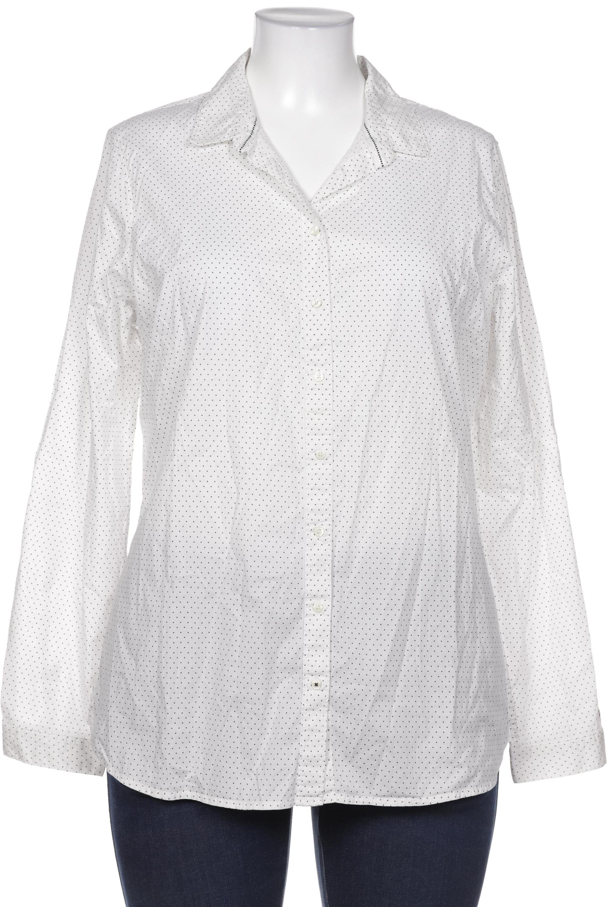 

Tommy Hilfiger Damen Bluse, weiß, Gr. 14